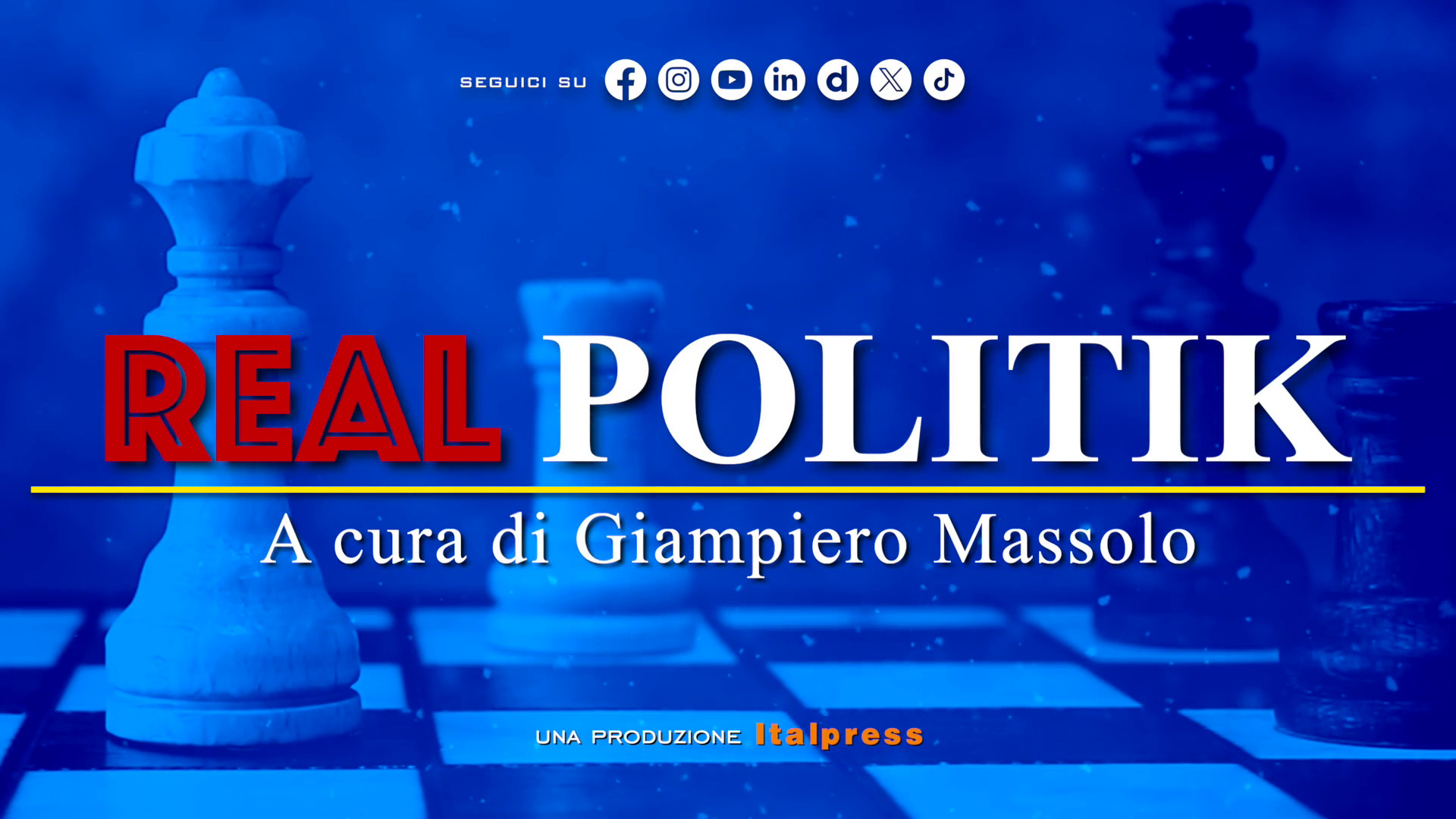 Realpolitik - Dove vanno le guerre?