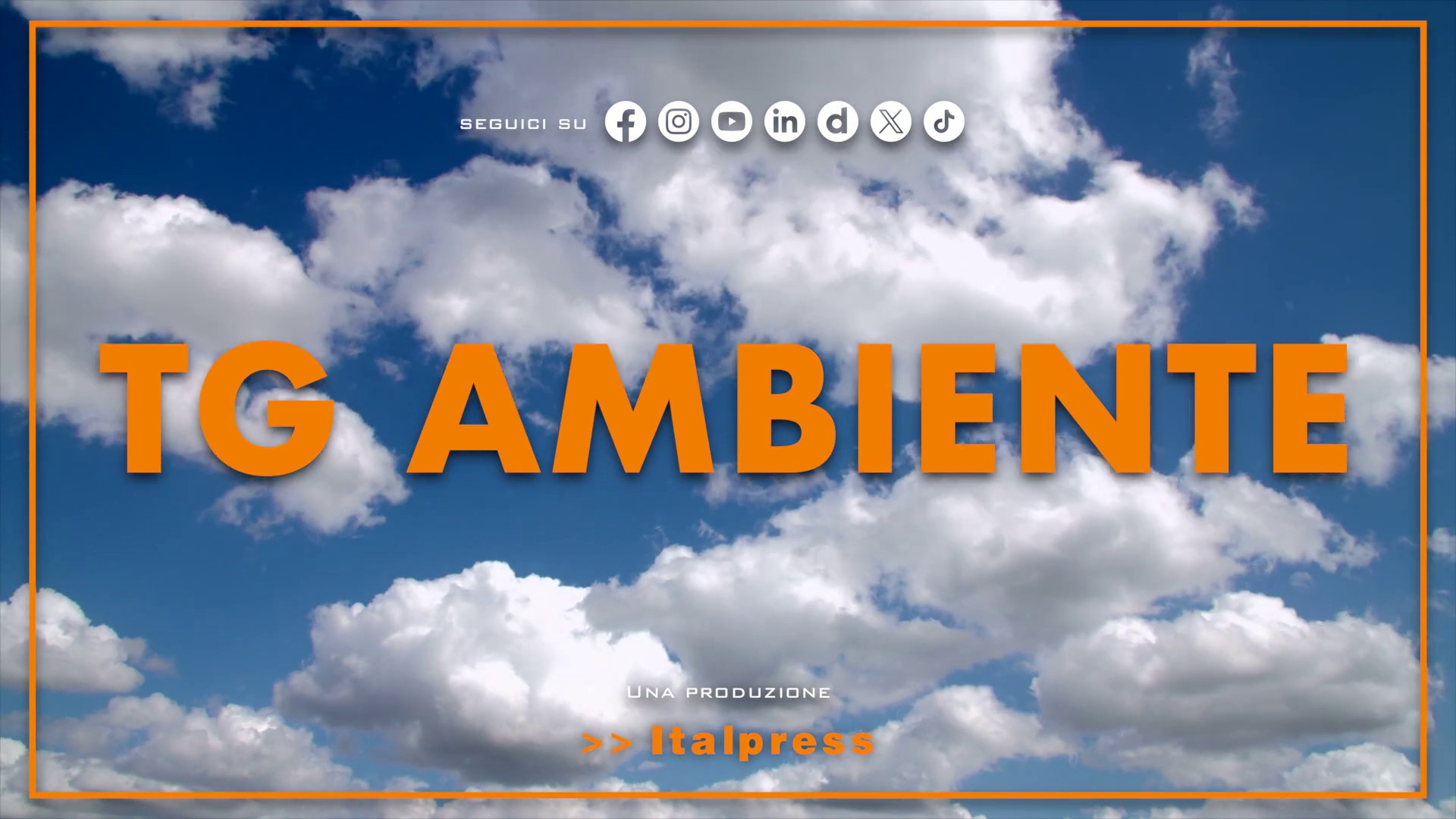 Tg Ambiente - 29/3/2026
