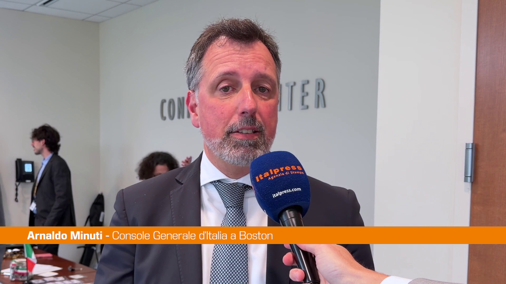 STB Days a Boston, Minuti 