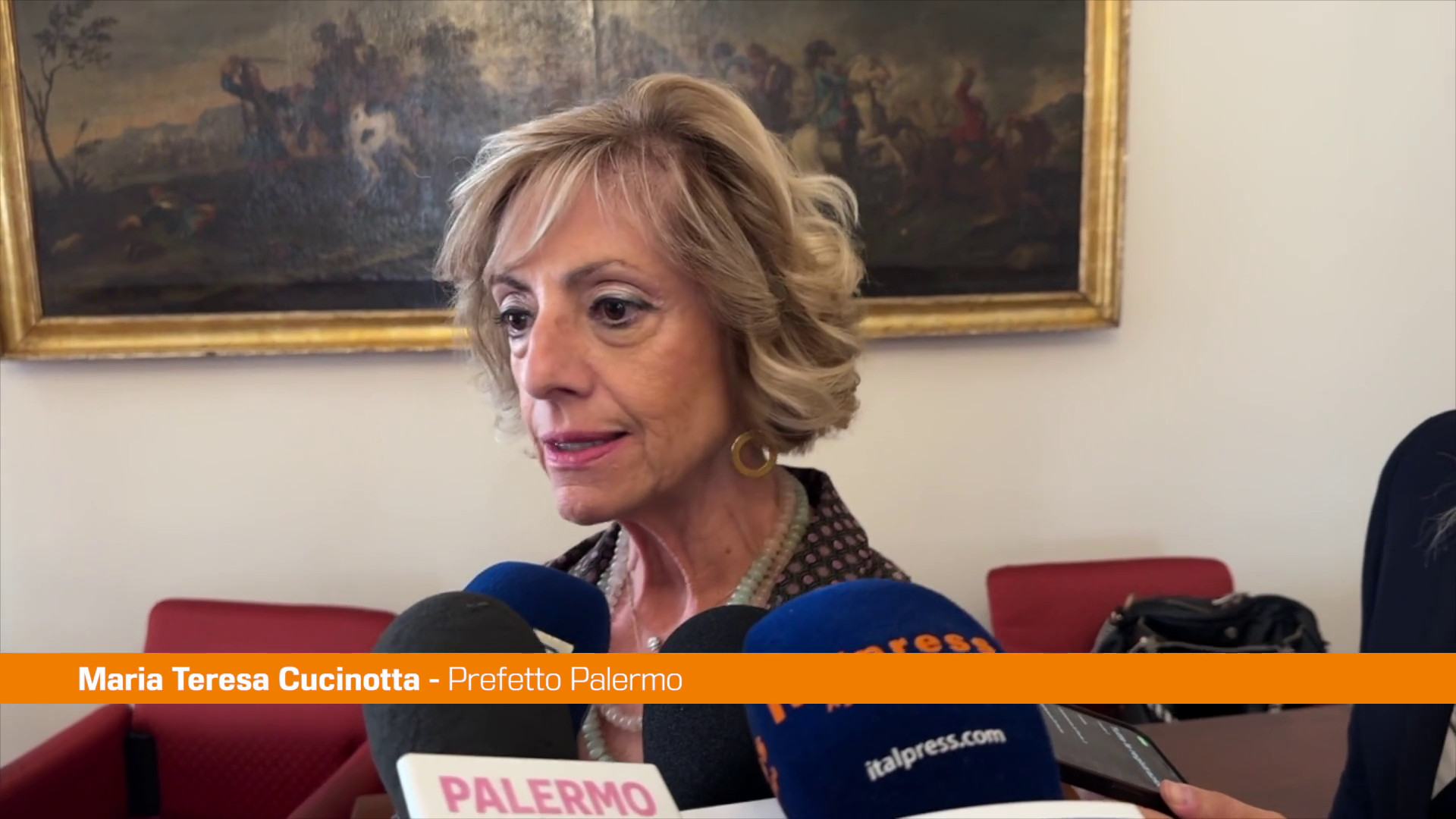 Prefetto Palermo 