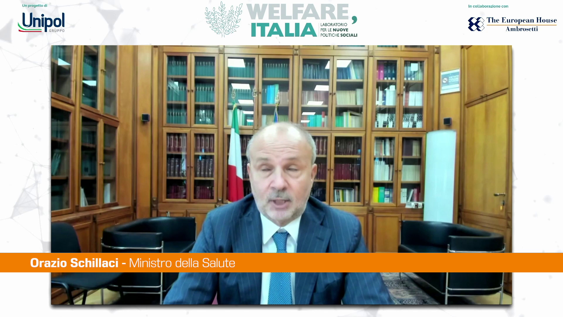 Sanità, Schillaci 