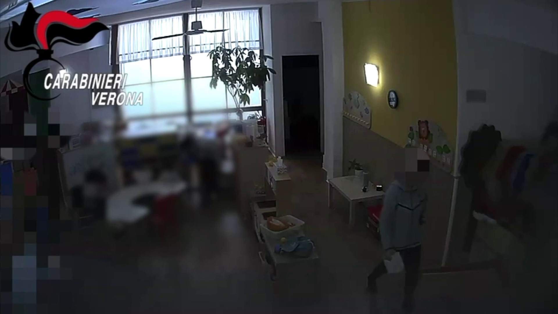 Maltrattamenti sui bambini in un asilo nido a Verona, 5 maestre interdette