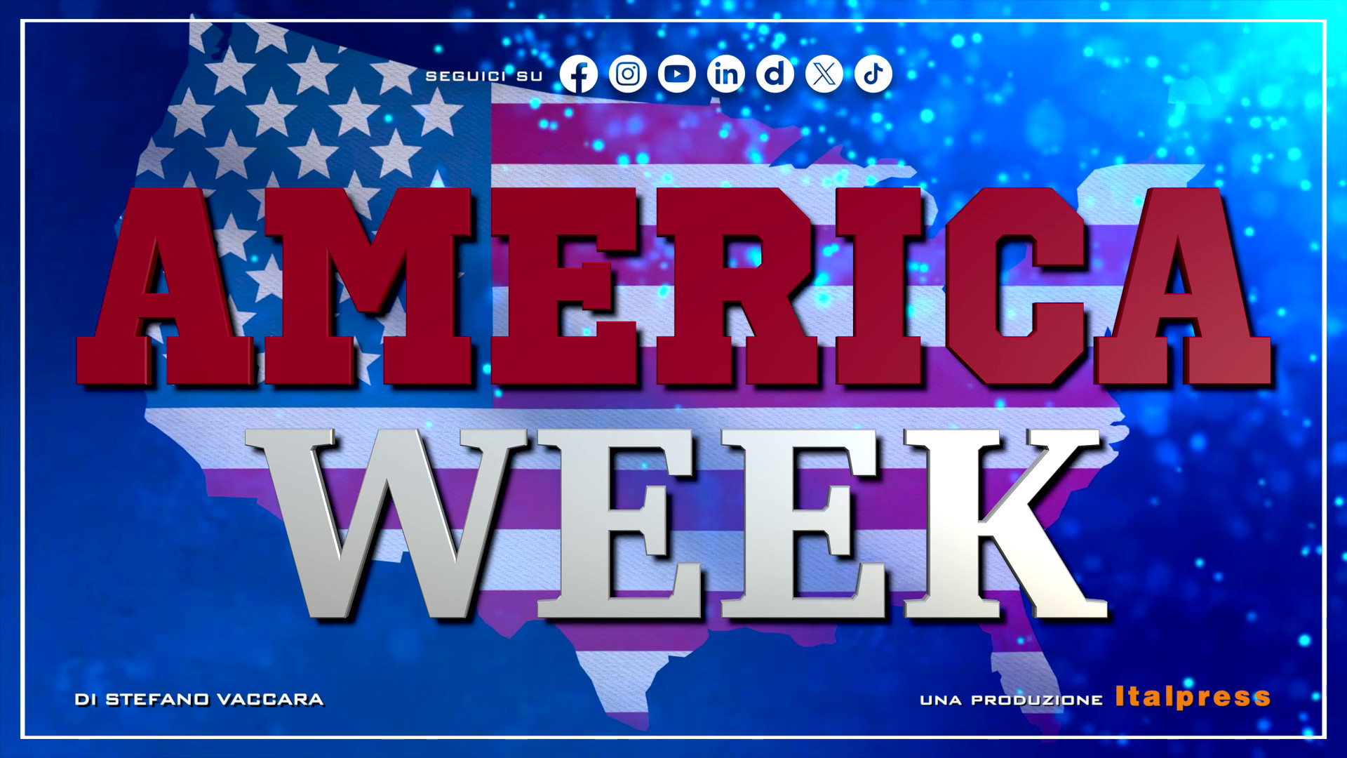 America Week - Episodio 3