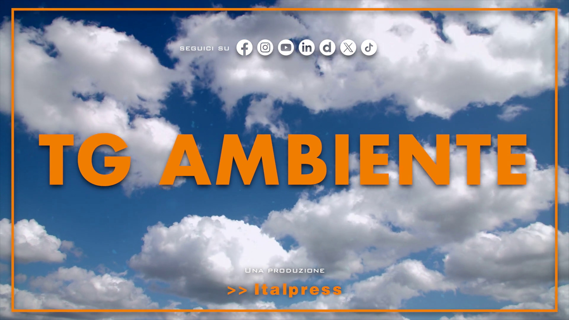 Tg Ambiente – 5/1/2025