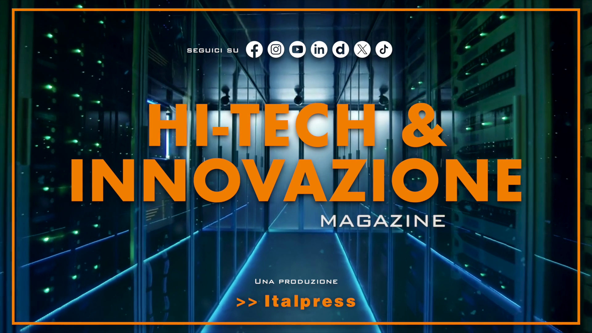 Hi-Tech & Innovazione Magazine – 7/1/2025