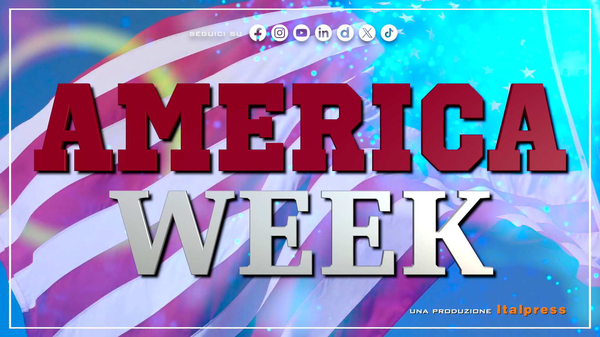 America Week - Episodio 35