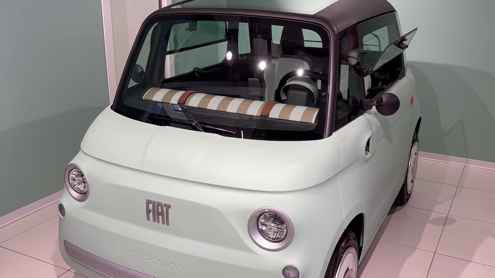 Fiat Topolino e Unieuro, partnership per la mobilità sostenibile