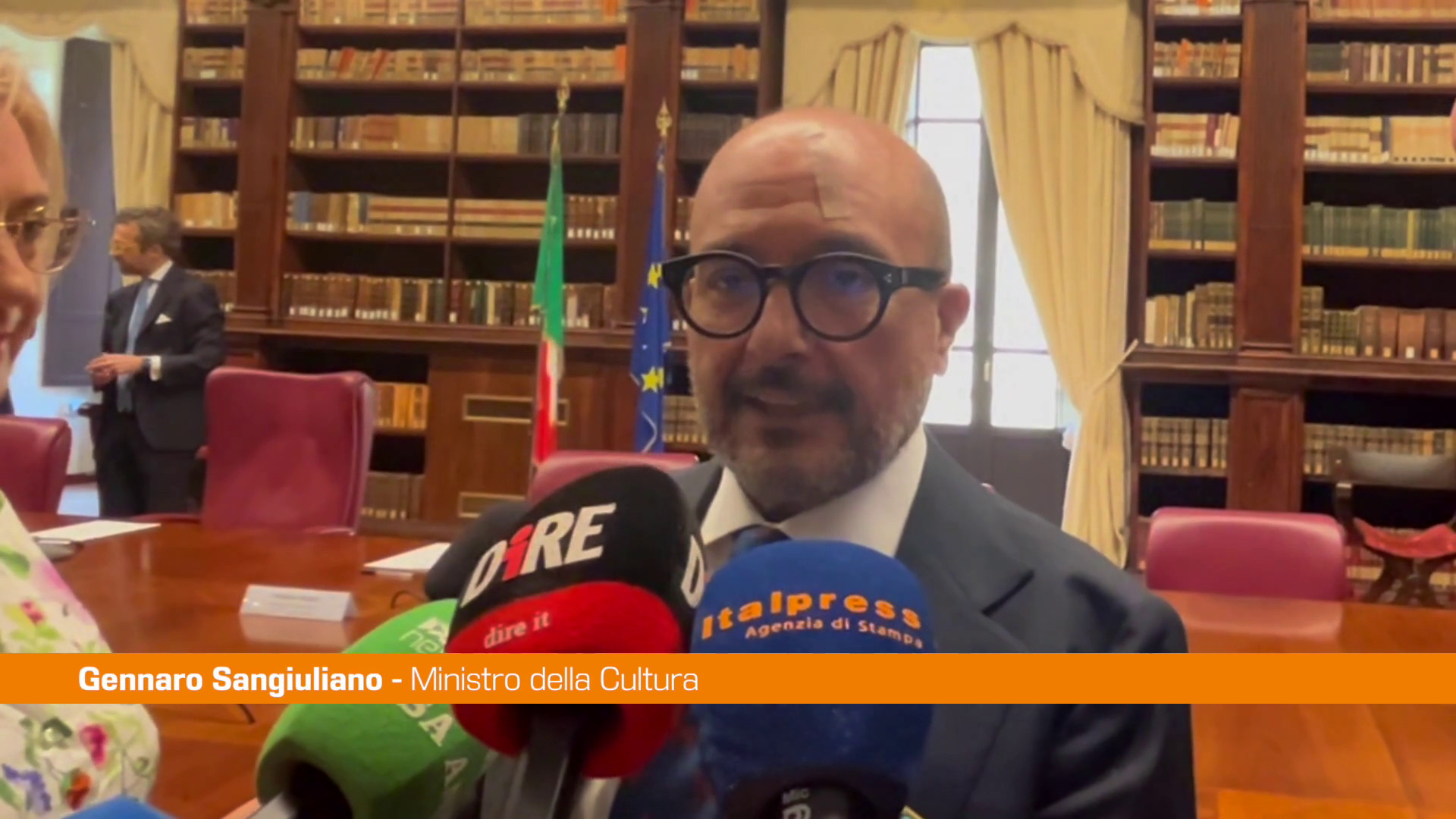 Casa Pasolini, Sangiuliano 