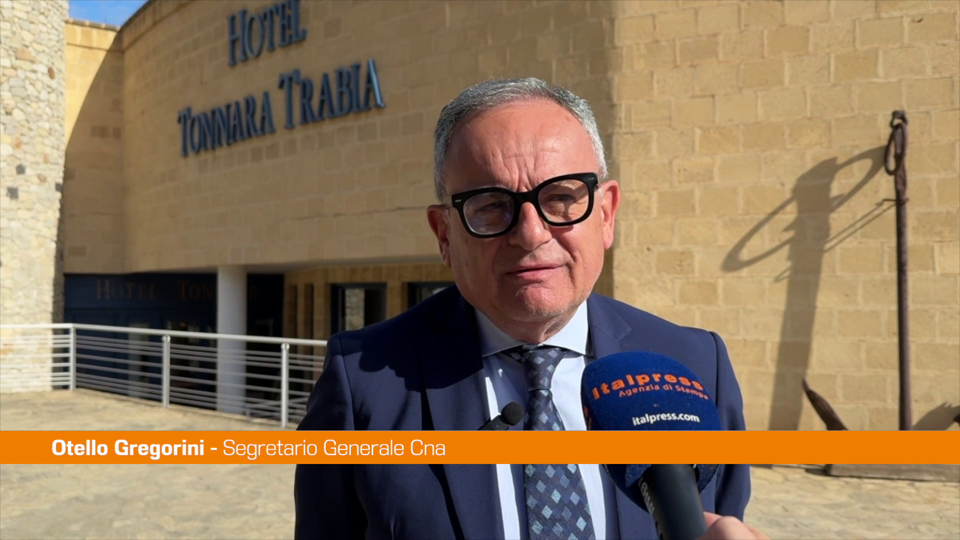 Ponte Stretto, Gregorini 