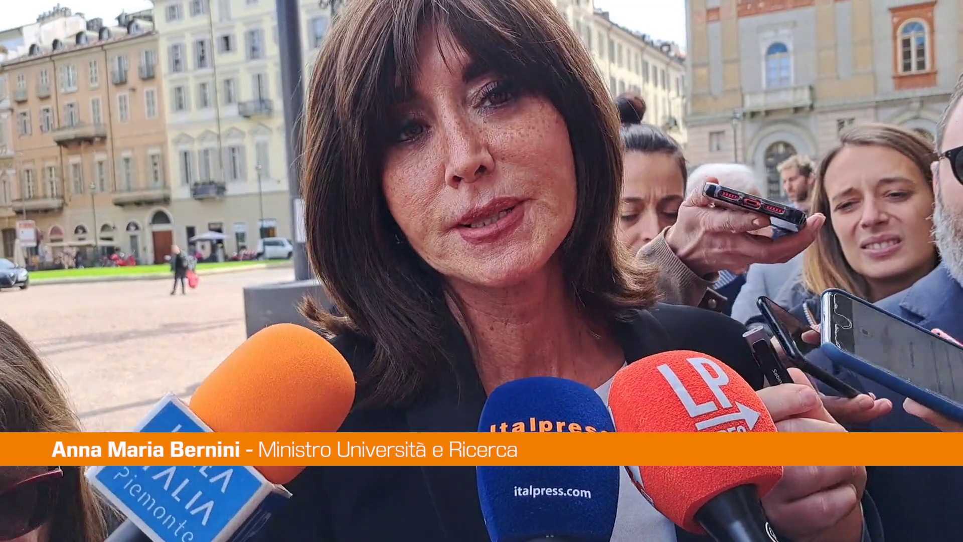 Università, Bernini 