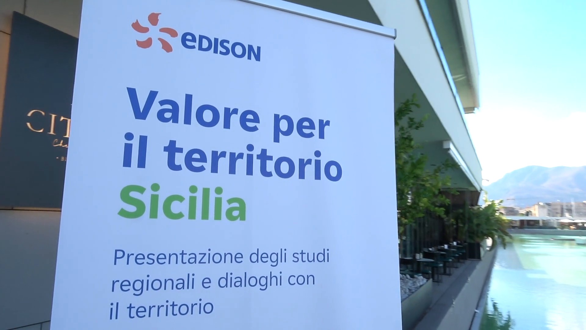 Edison e rinnovabili in Sicilia, 41 milioni di valore generato nel 2025