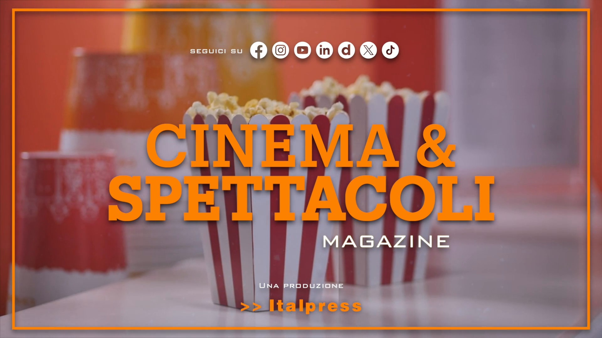 Cinema & Spettacoli Magazine - 9/9/2025