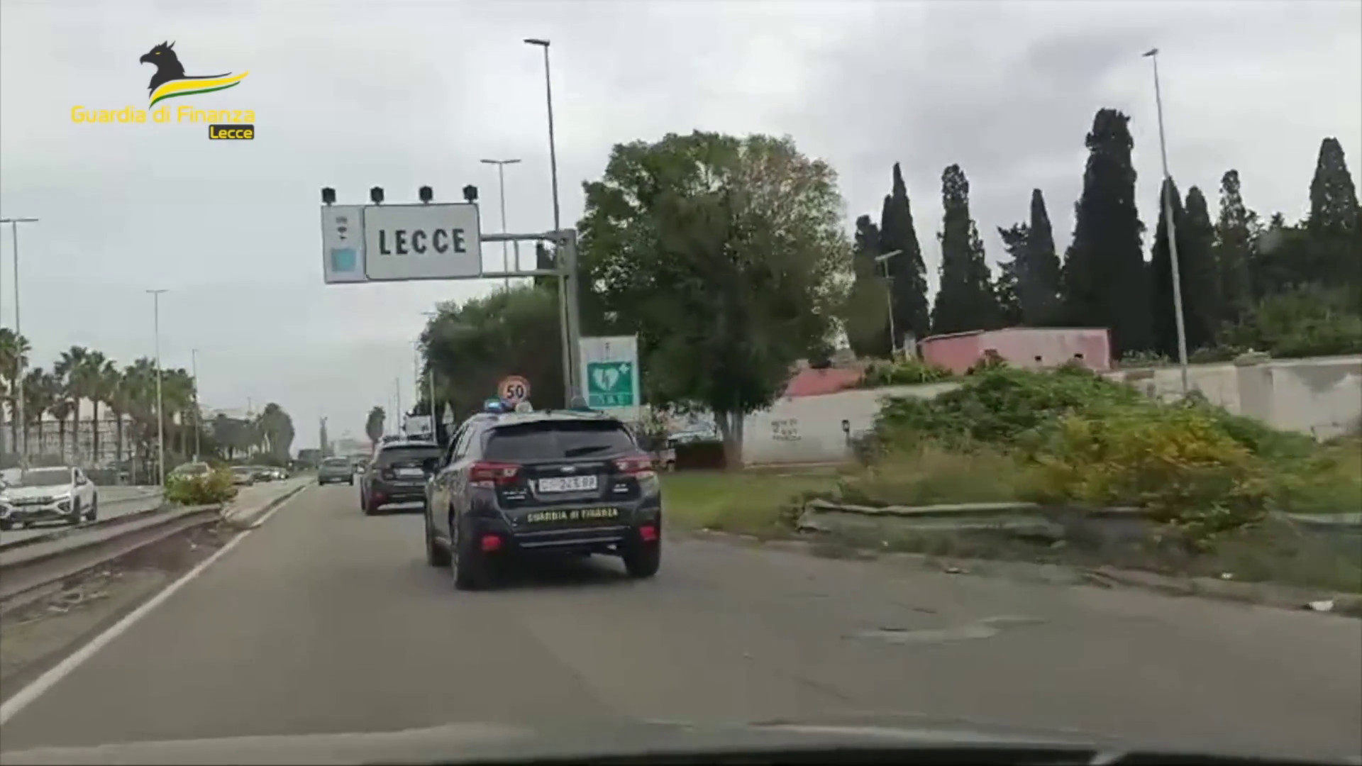 Appalti truccati a Lecce, dieci gli arresti