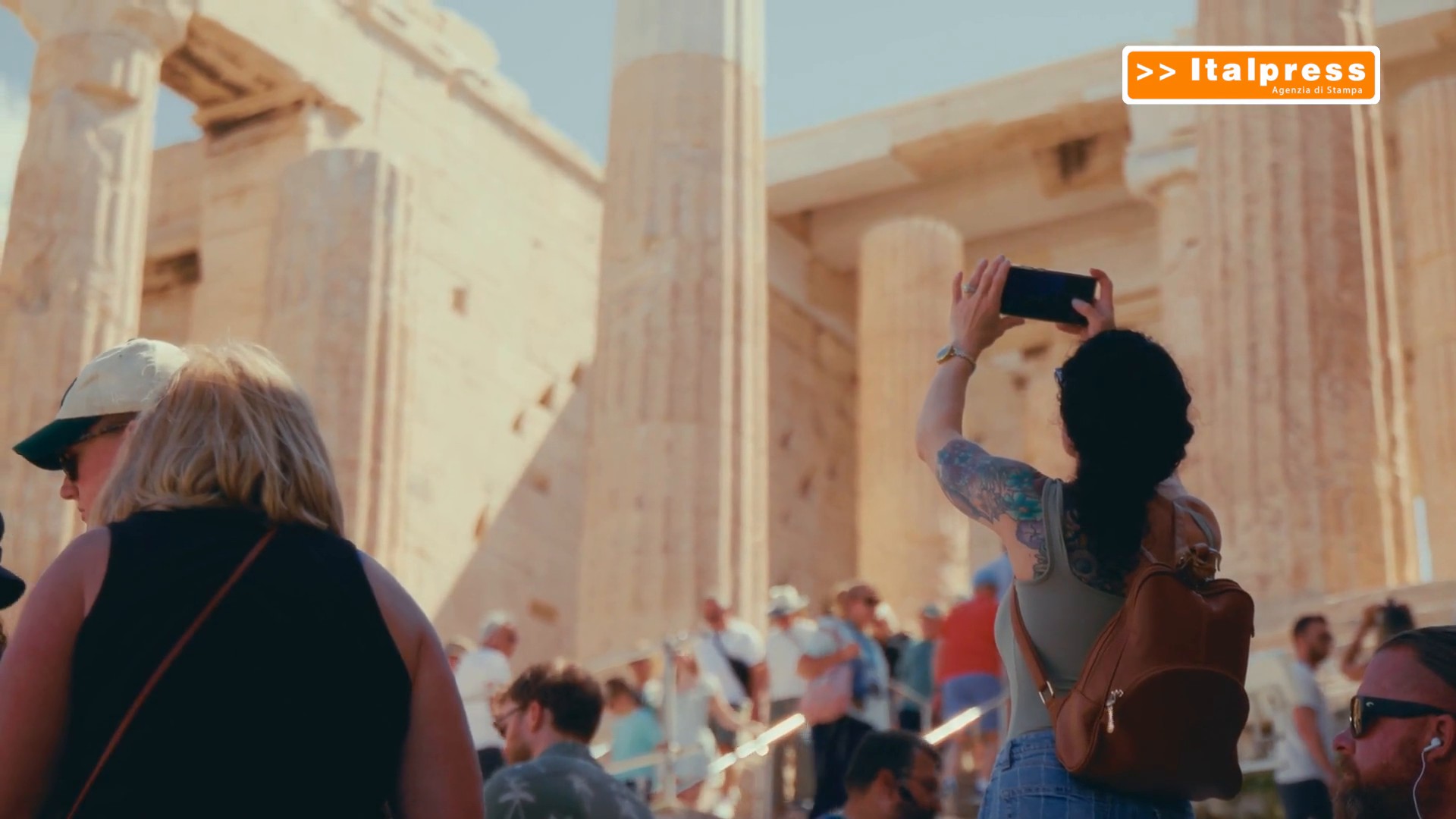 Turismo internazionale, la crescita rallenta