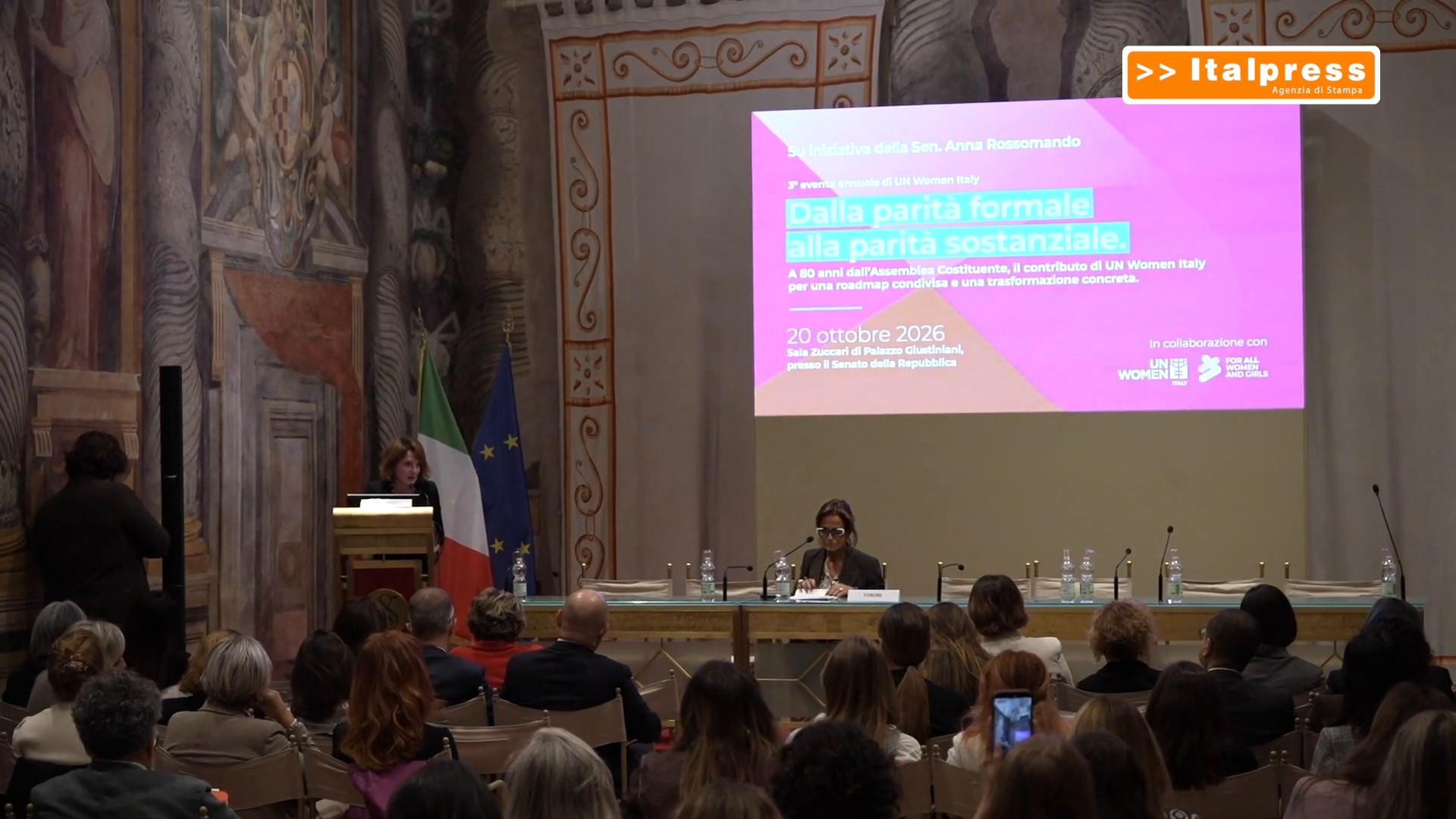 Donne italiane più istruite degli uomini ma ancora penalizzate nel lavoro