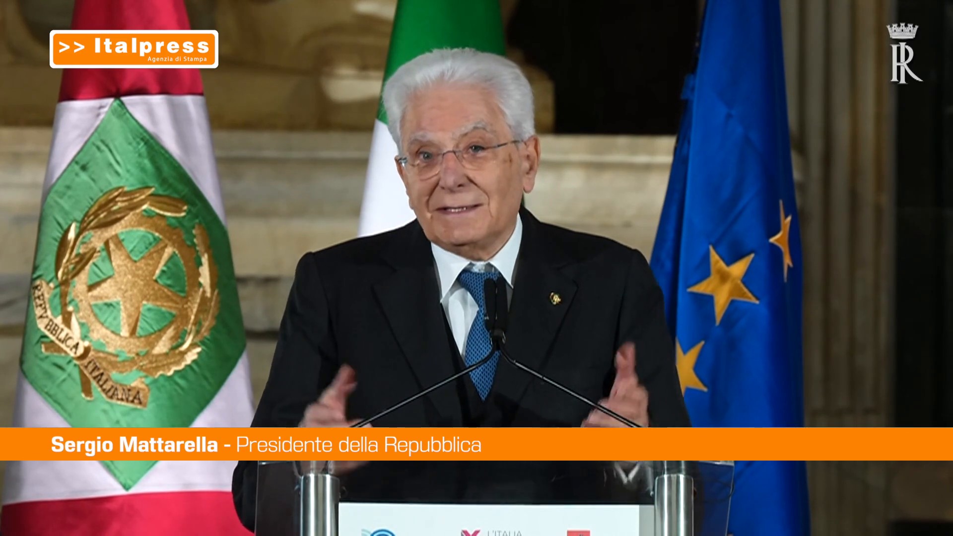 IA, Mattarella 