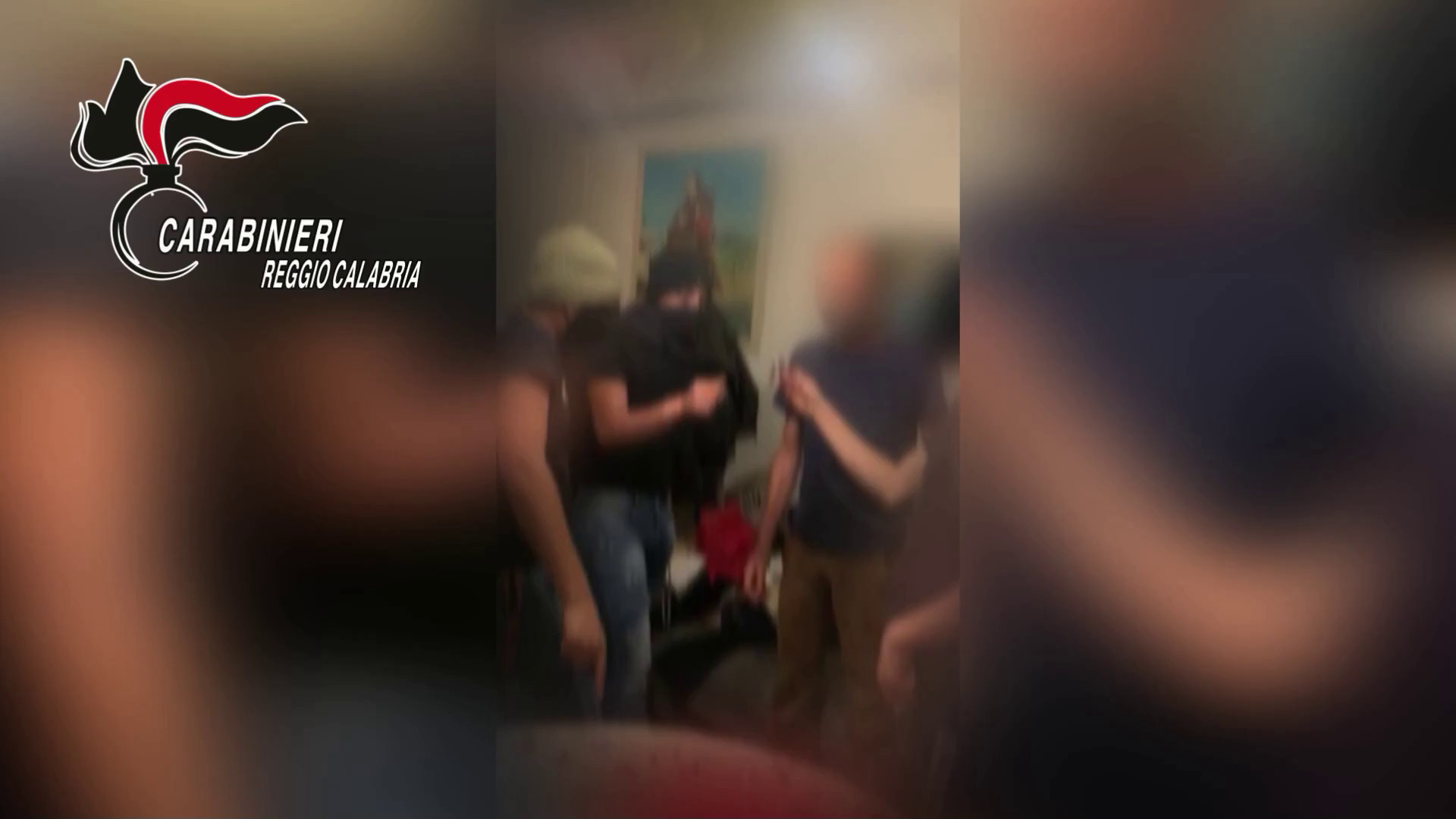 Sgominata una baby gang del terrore, cinque misure cautelari nel reggino