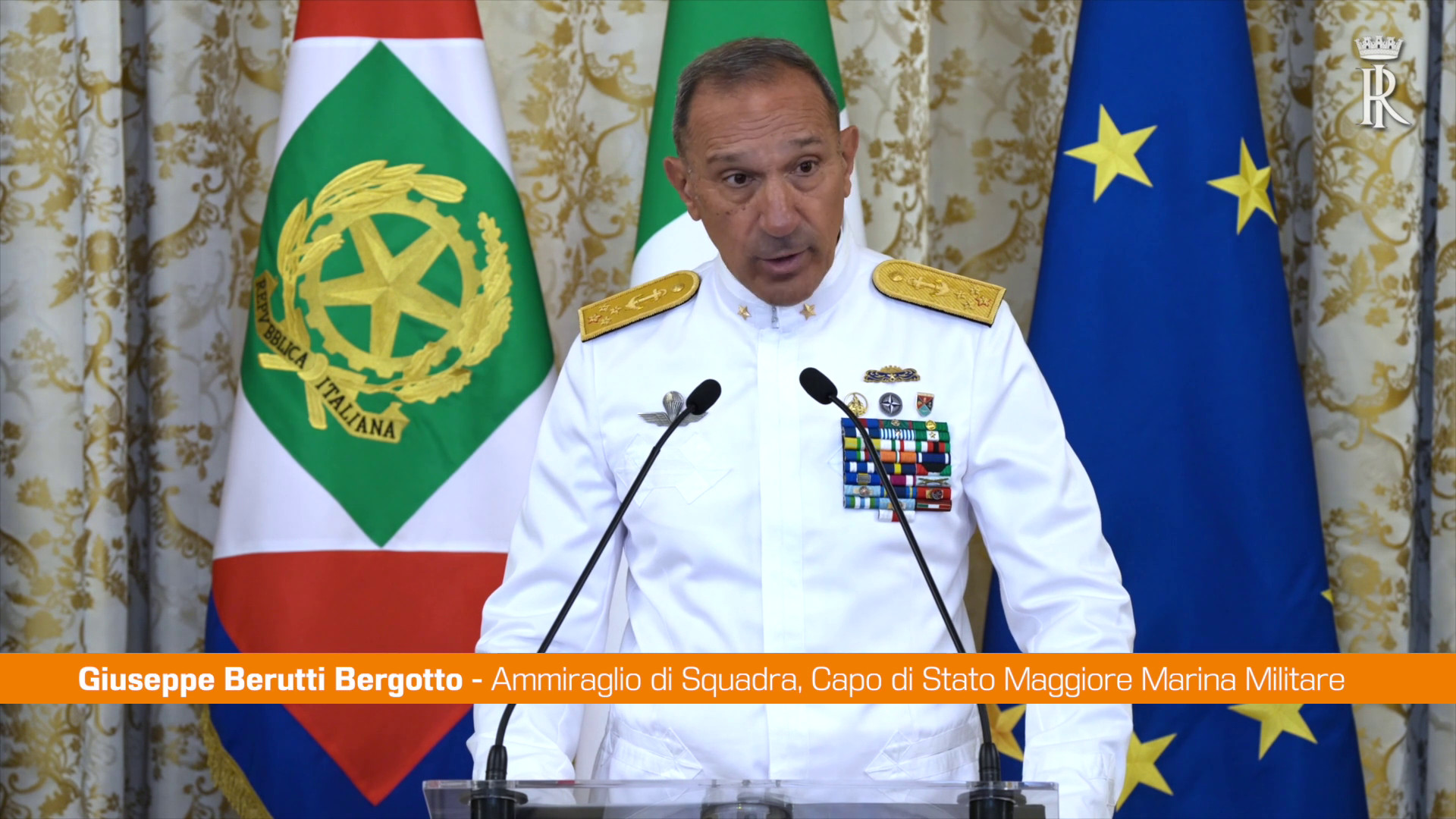 Marina Militare, Berutti Bergotto 
