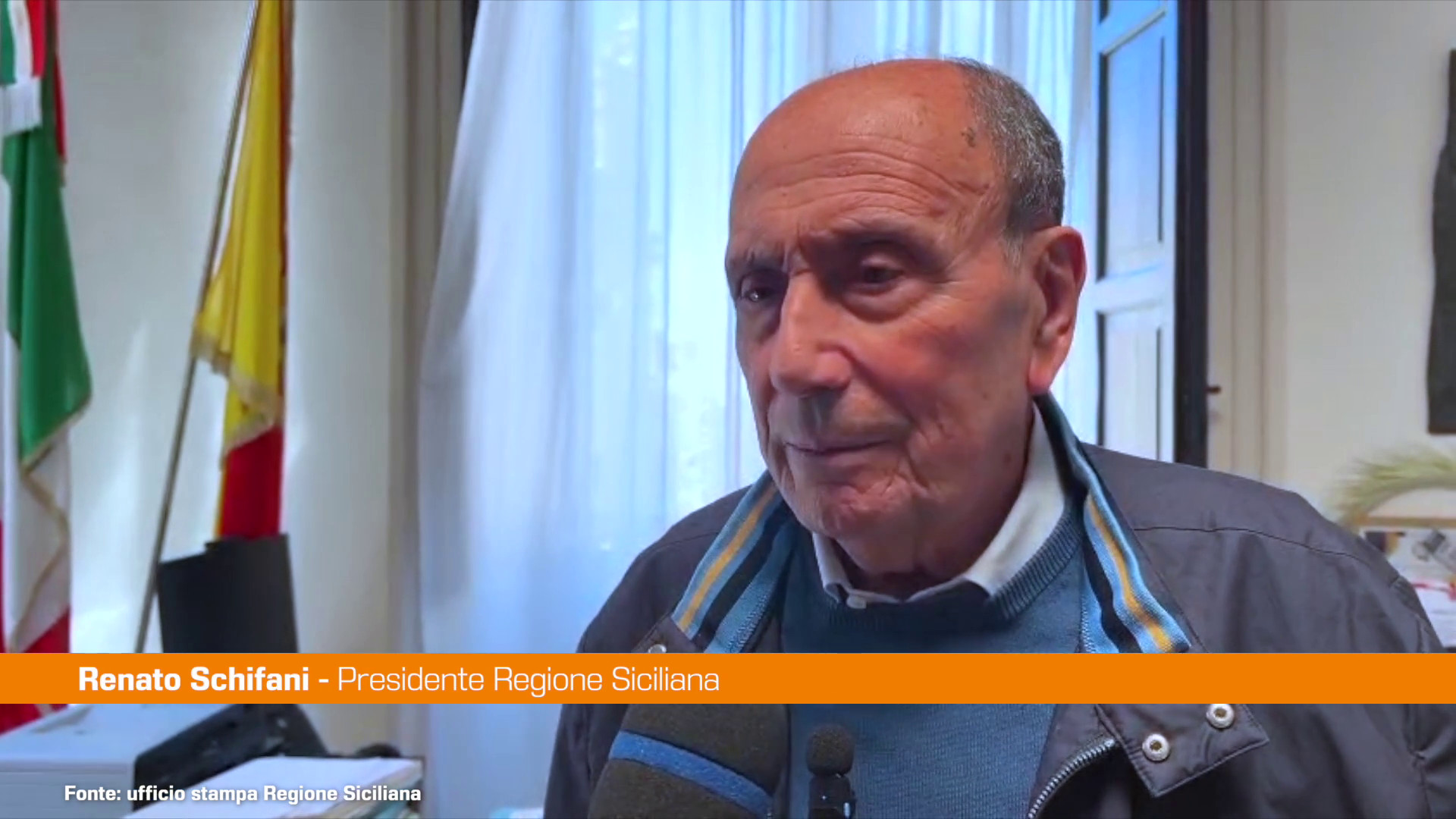 Forza Italia, Schifani 