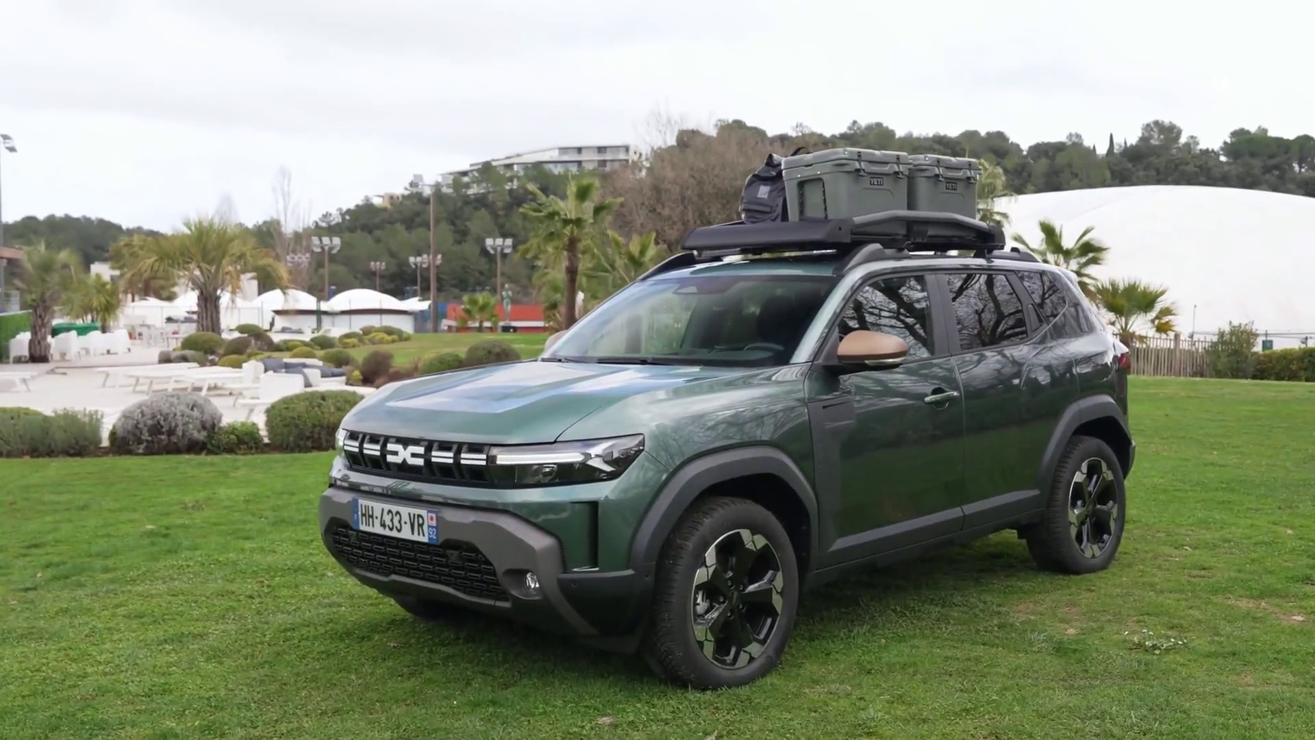 Dacia, per Duster un mild-hybrid con trazione integrale automatica