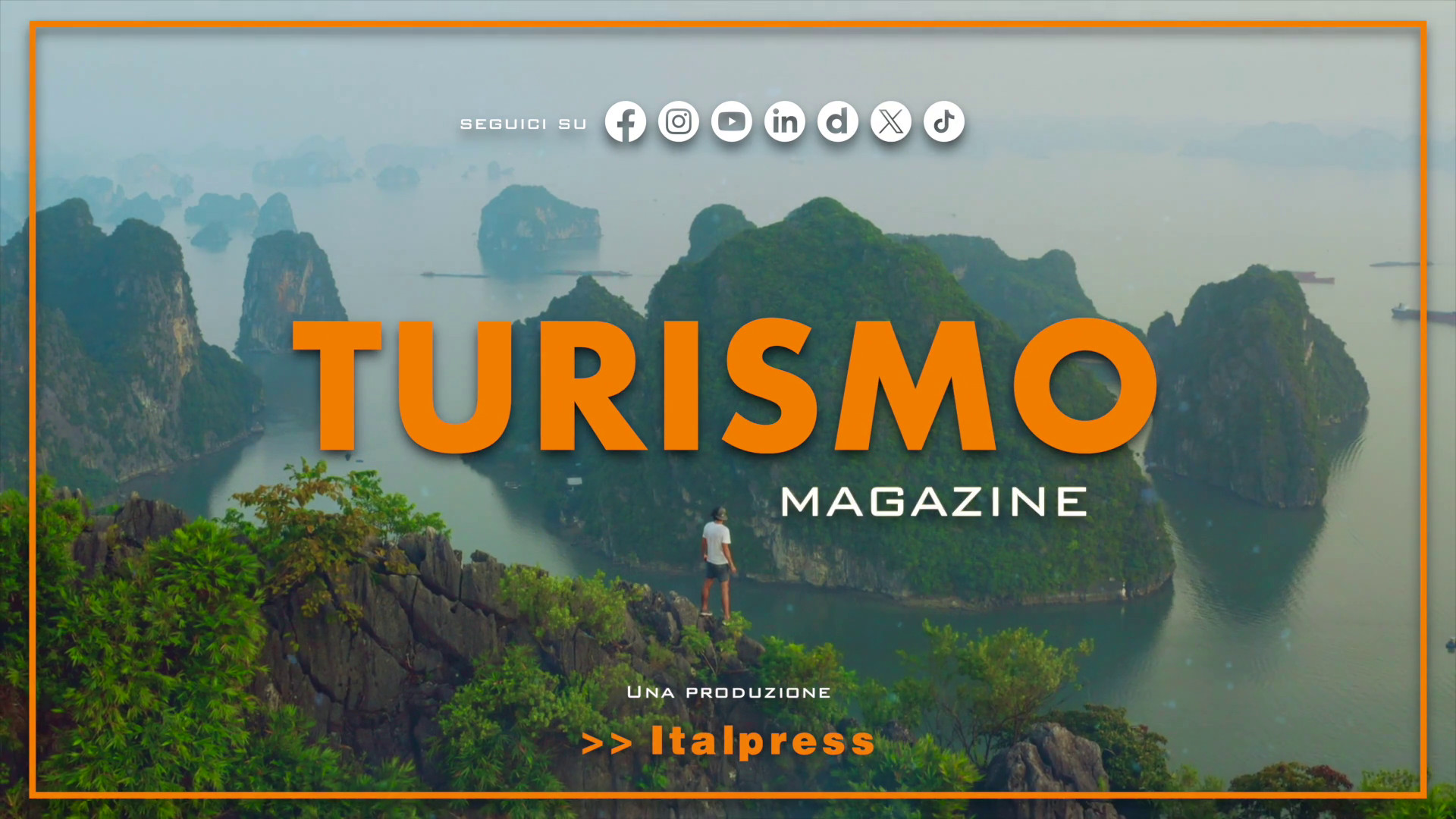 Turismo Magazine - 16/3/2024