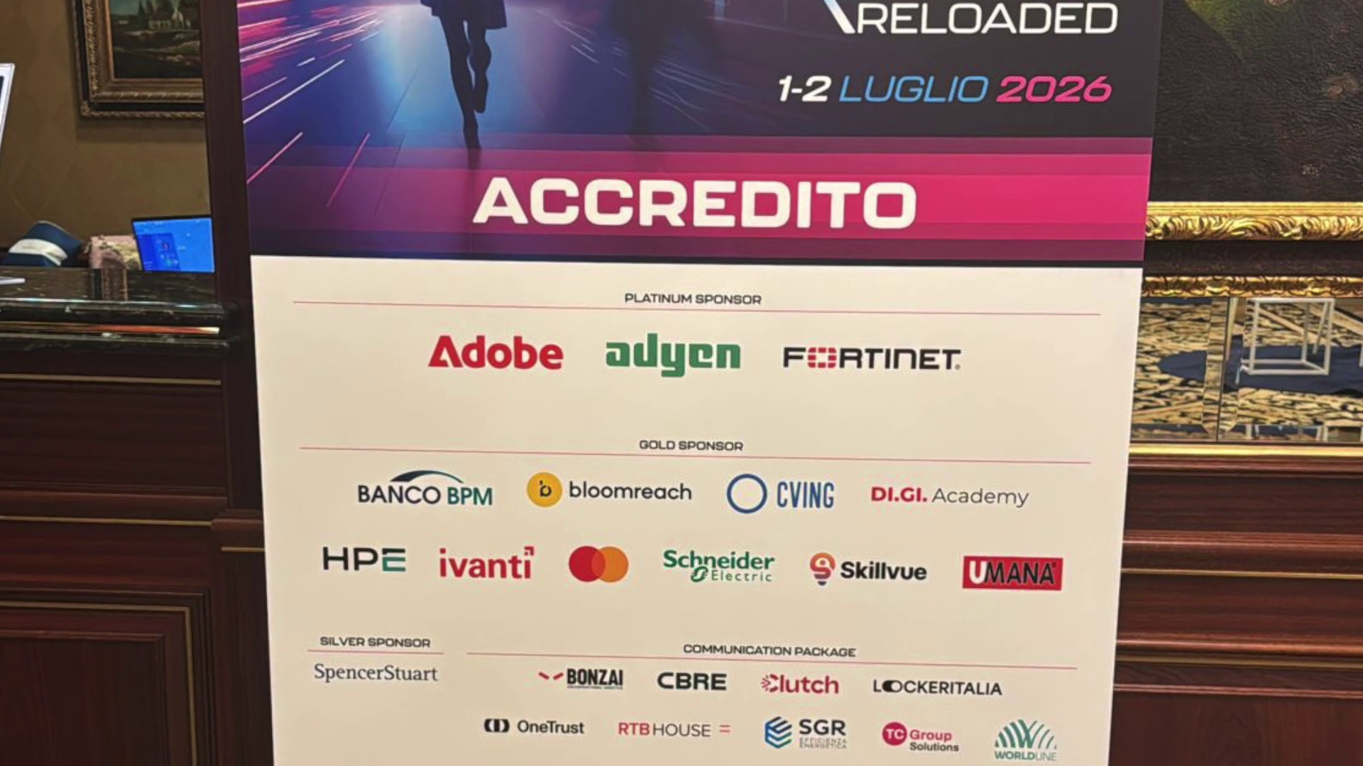 Il retail tiene nonostante le tensioni globali, 6.000 aperture nel 2026