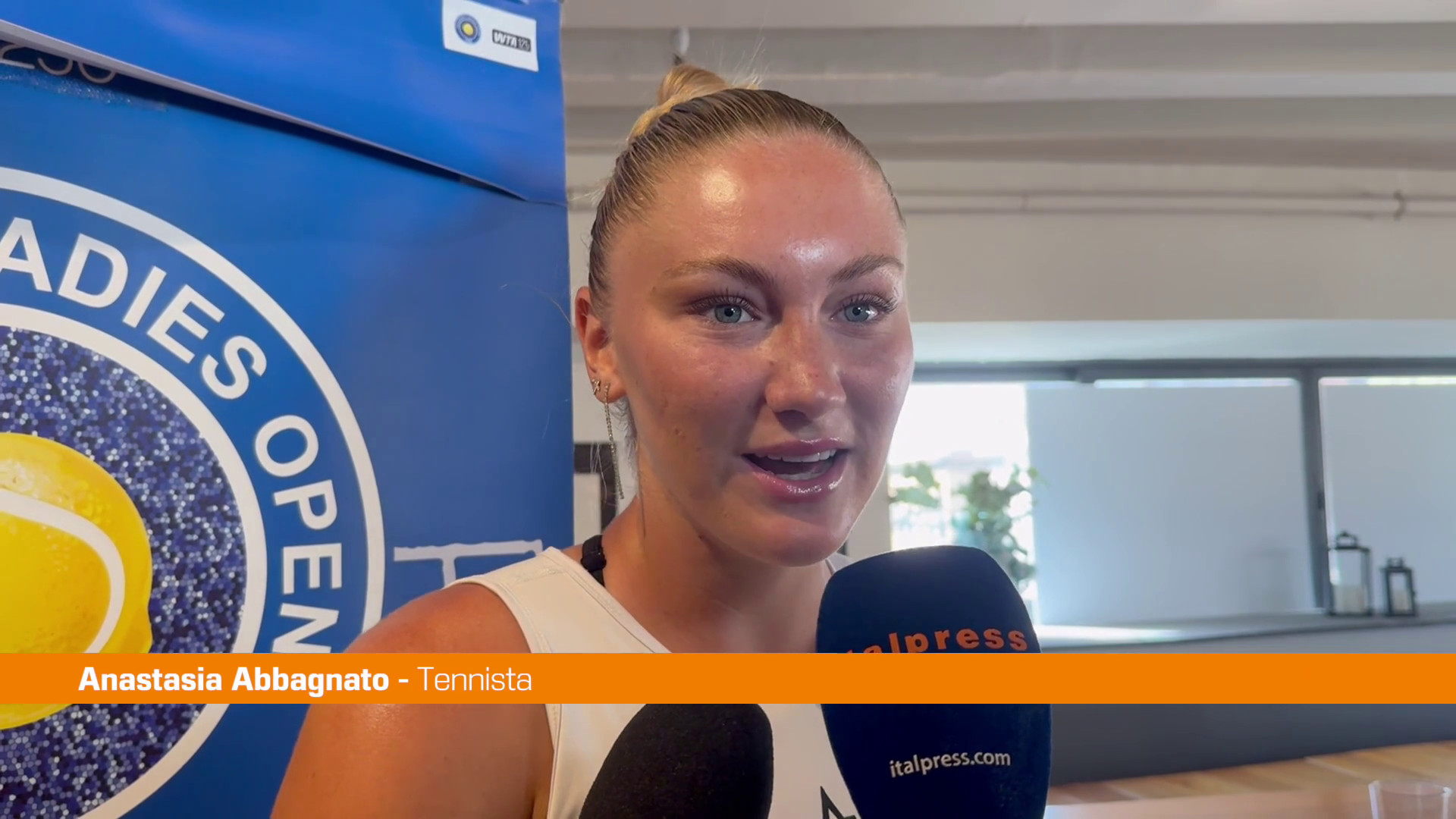 Palermo Ladies Open, wild card a nipote Eleonora Abbagnato 