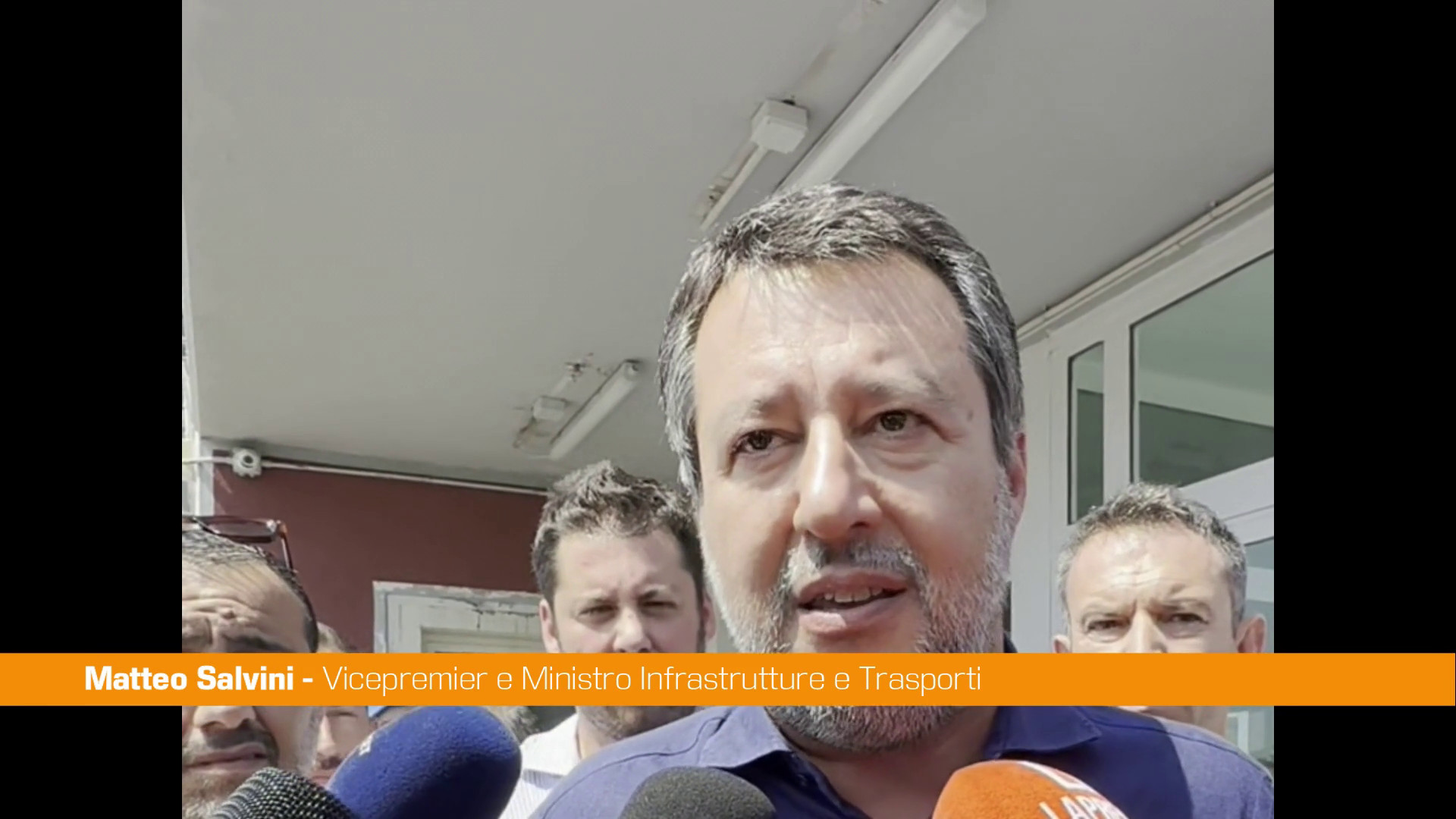 Roggero, Salvini 