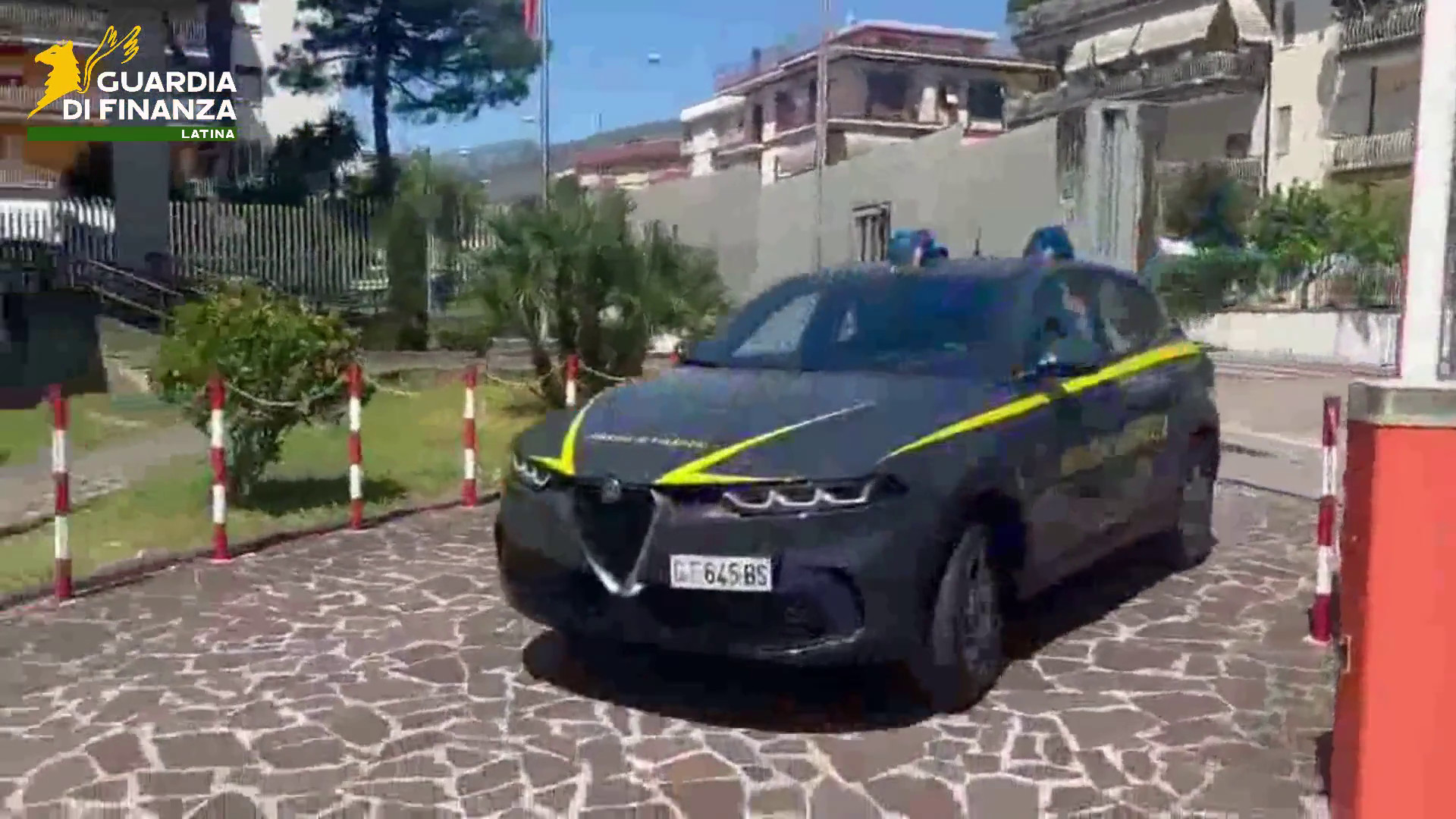 Fatture false e autoriciclaggio, 4 misure cautelari a Latina