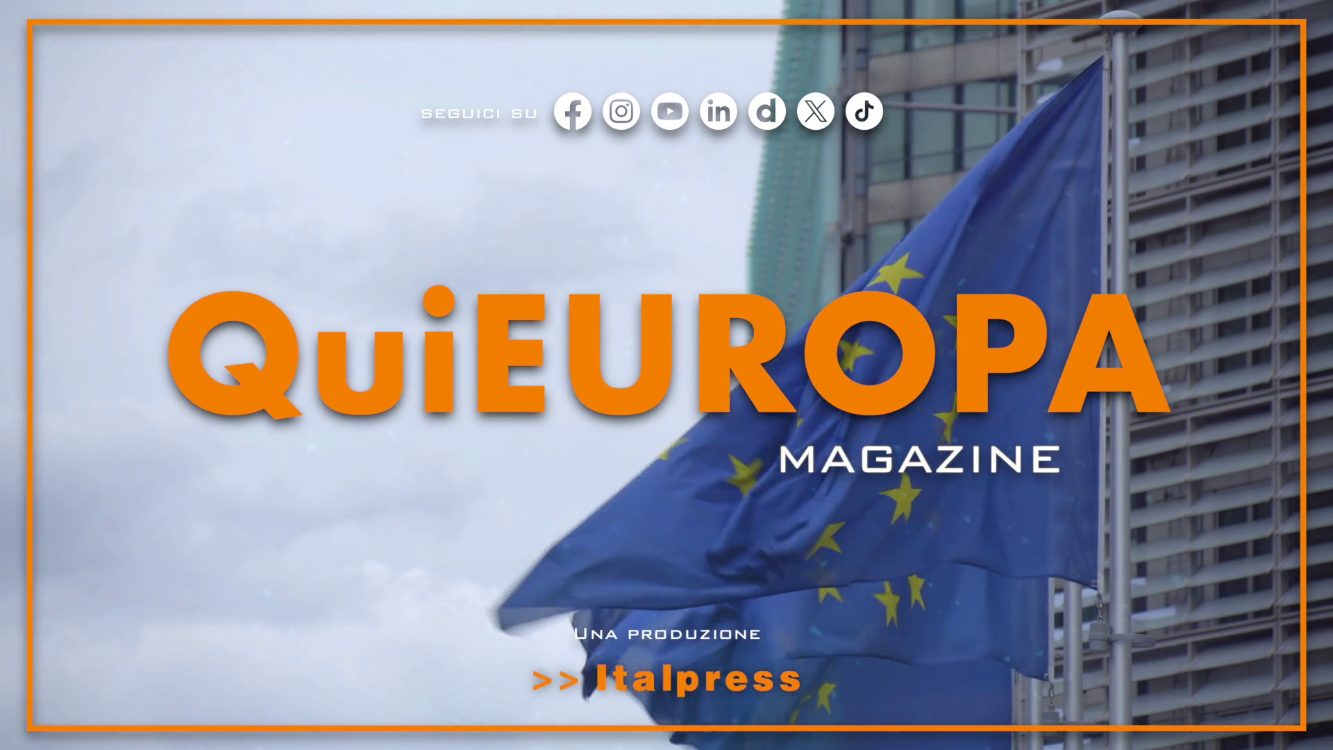 QuiEuropa Magazine - 20/12/2025