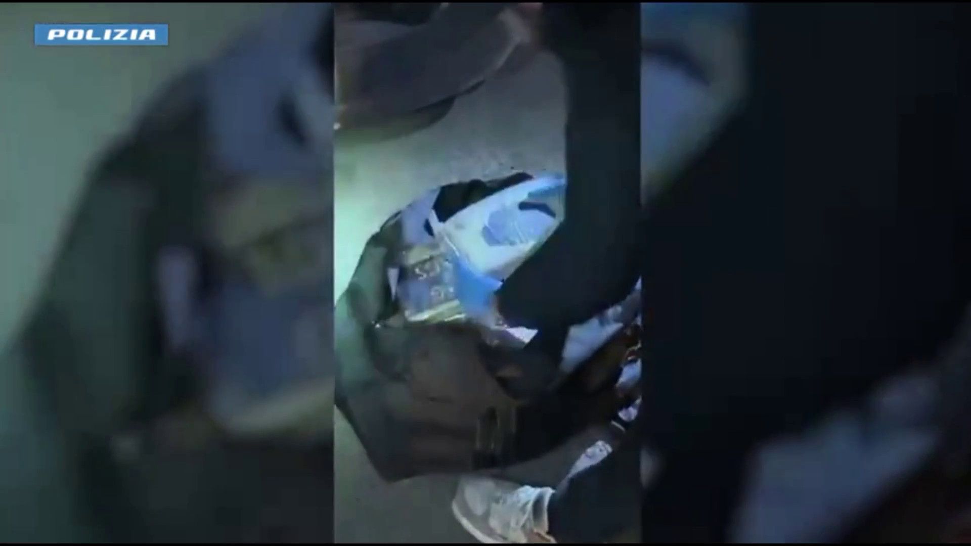 Maxi sequestro di droga a Catania, intercettati 90 chili di cocaina