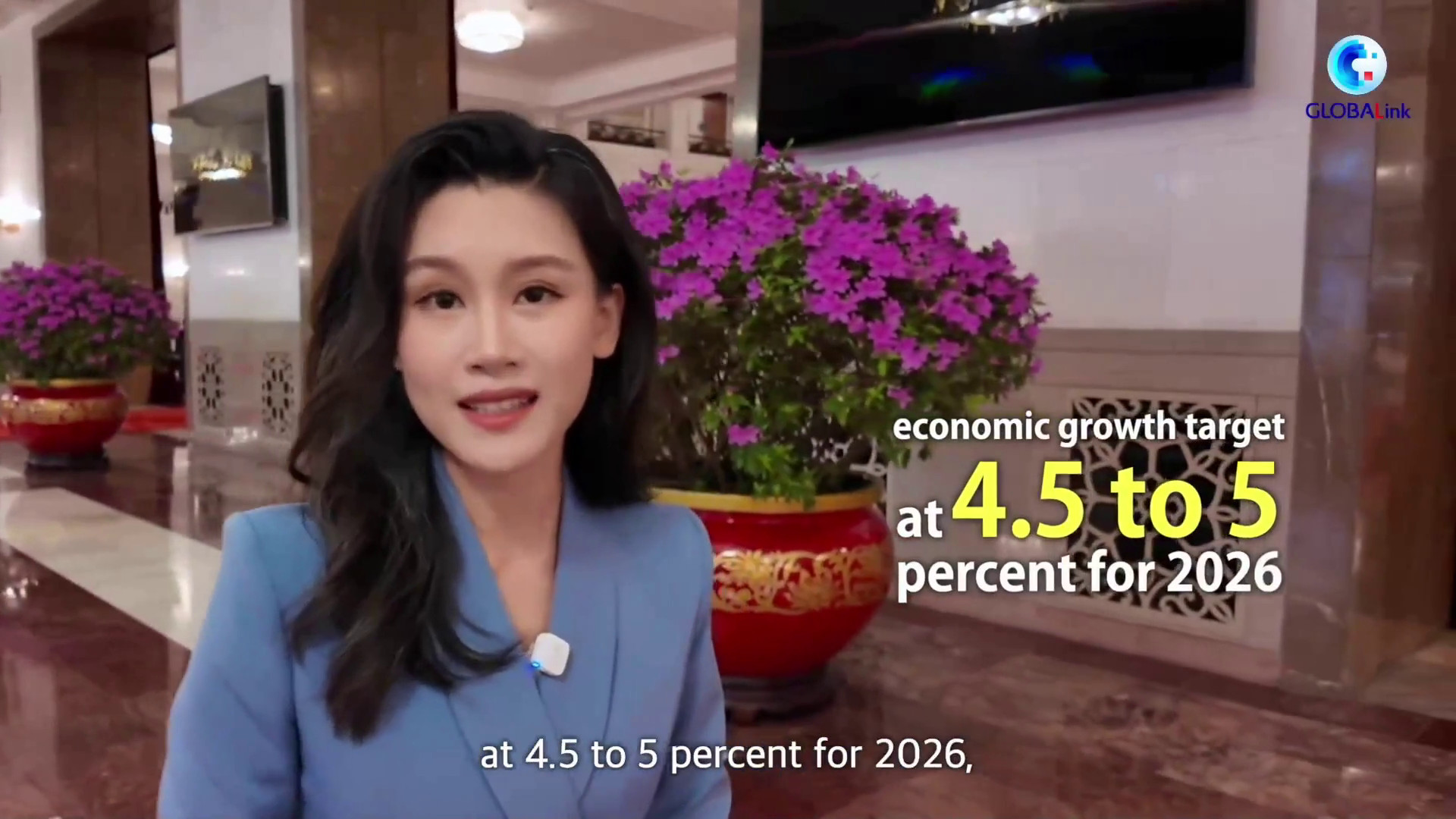 Cina: cosa c’è dietro l’obiettivo di crescita tra 4,5% e 5% nel 2026