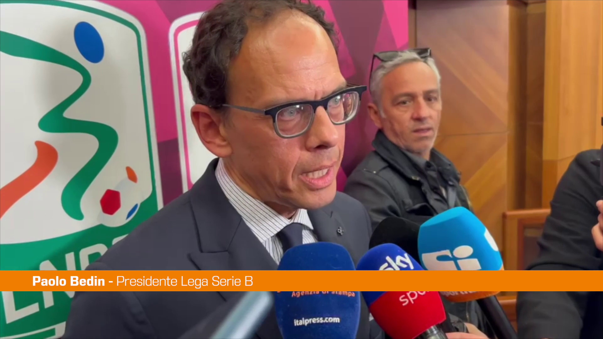 Lega Serie B, Bedin “B4People progetto organico sul terzo settore”