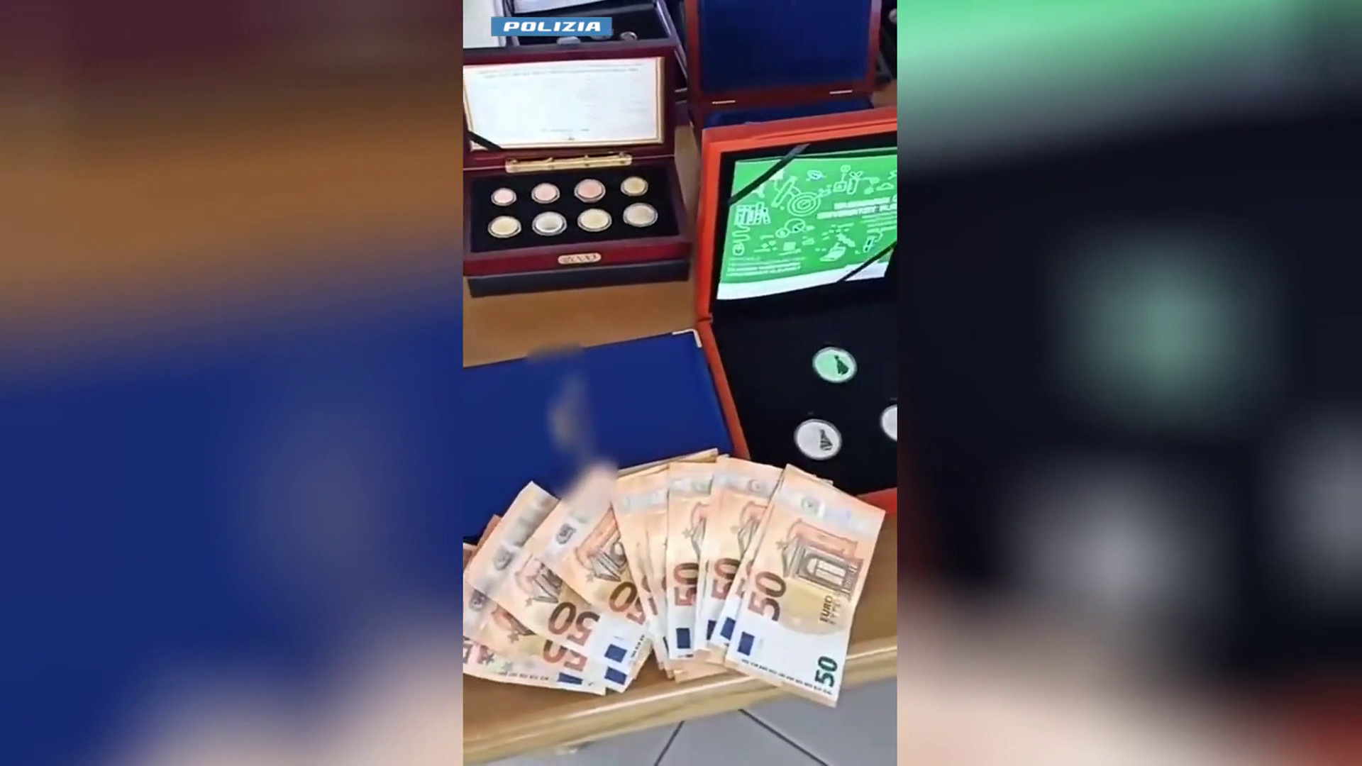 A Roma ruba denaro e orologi per la sua collezione,denunciato commesso