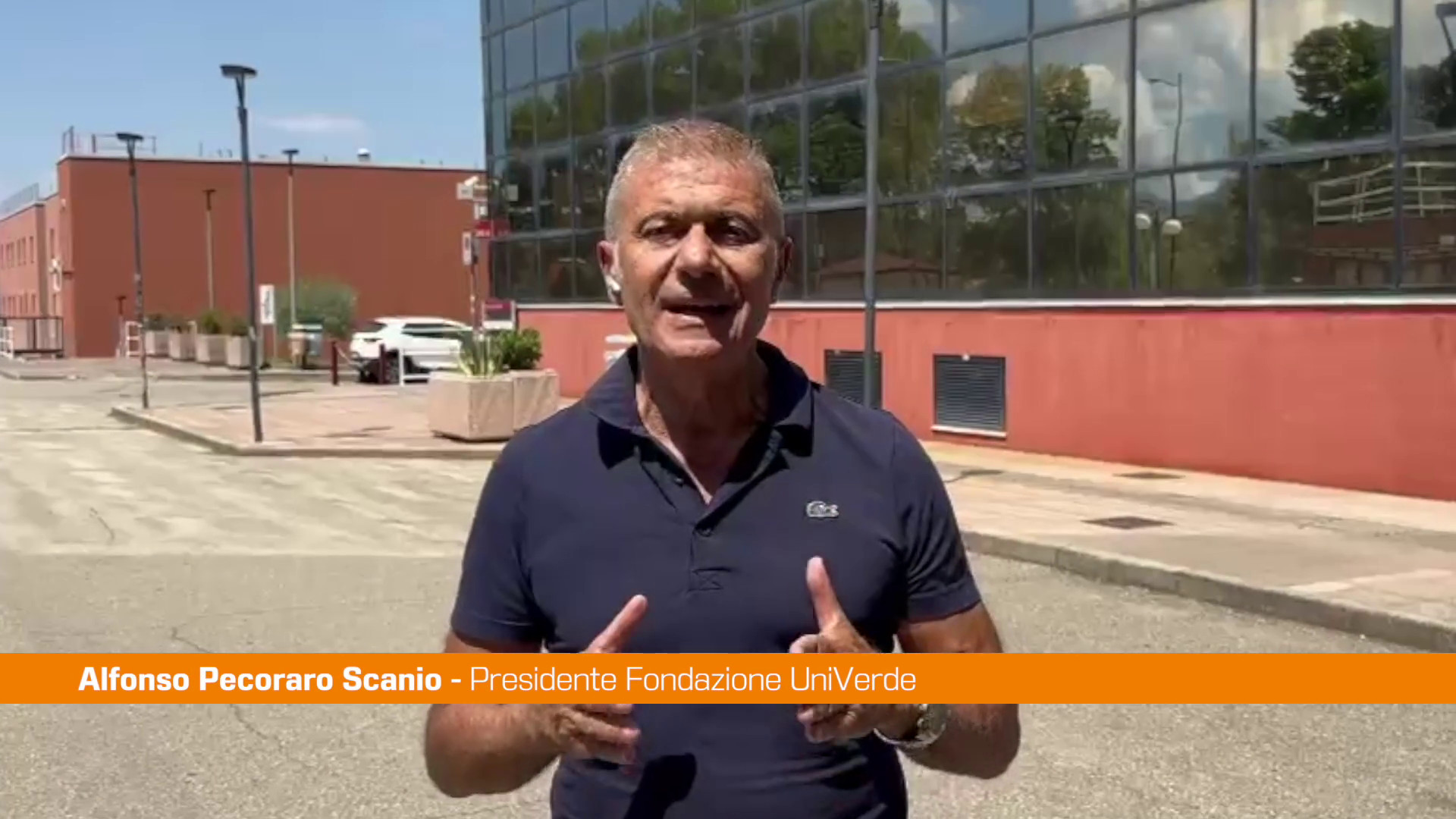 Pecoraro Scanio 