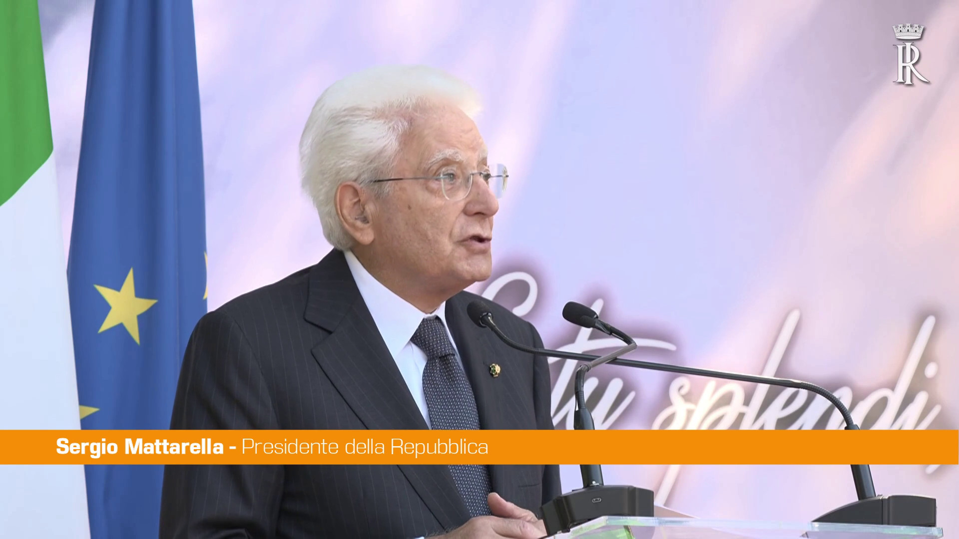 Mattarella ricorda Willy Monteiro a Colleferro 