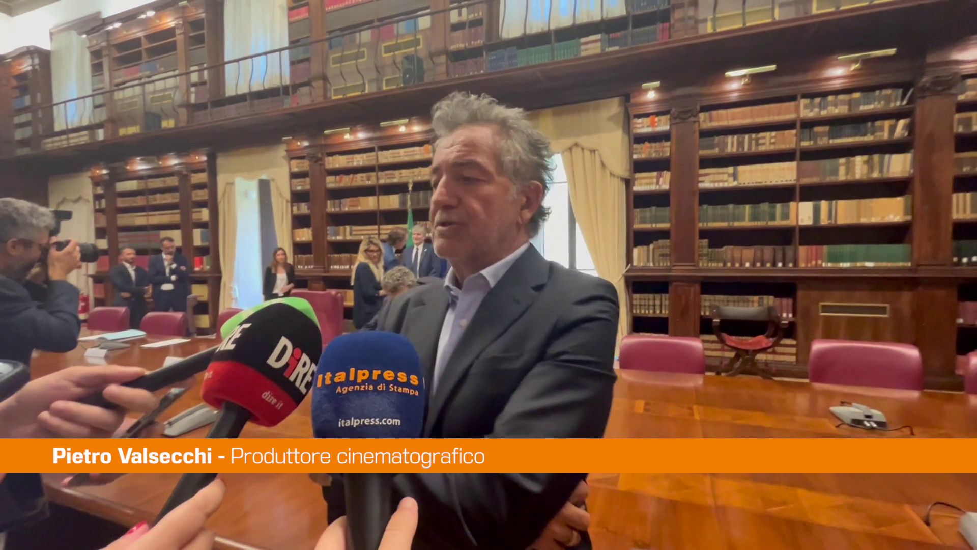 Casa Pasolini, Valsecchi 