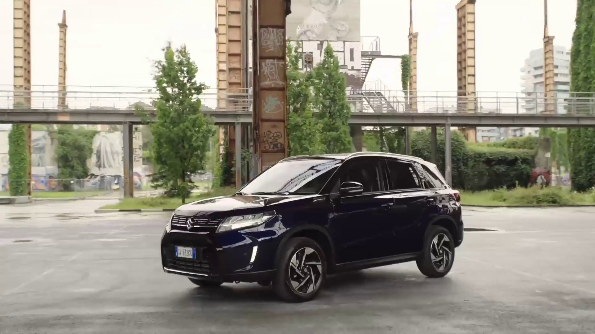 Vitara Hybrid, tradizione e innovazione per la seconda generazione