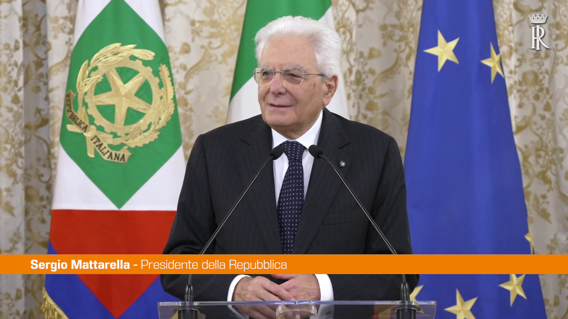 Mattarella riceve i vincitori del concorso dirigenti Ministero Cultura