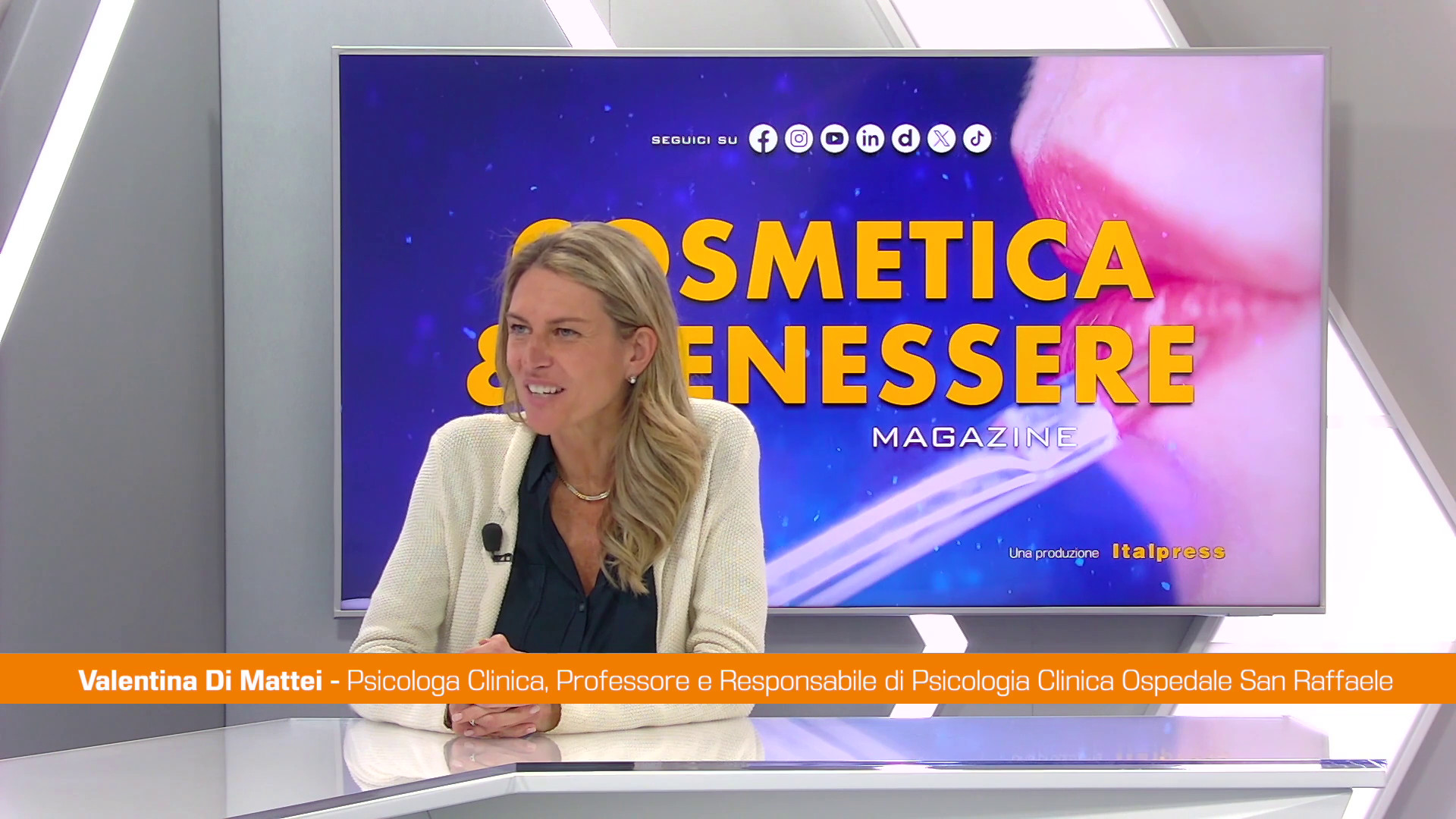 La psicologia dell'anima