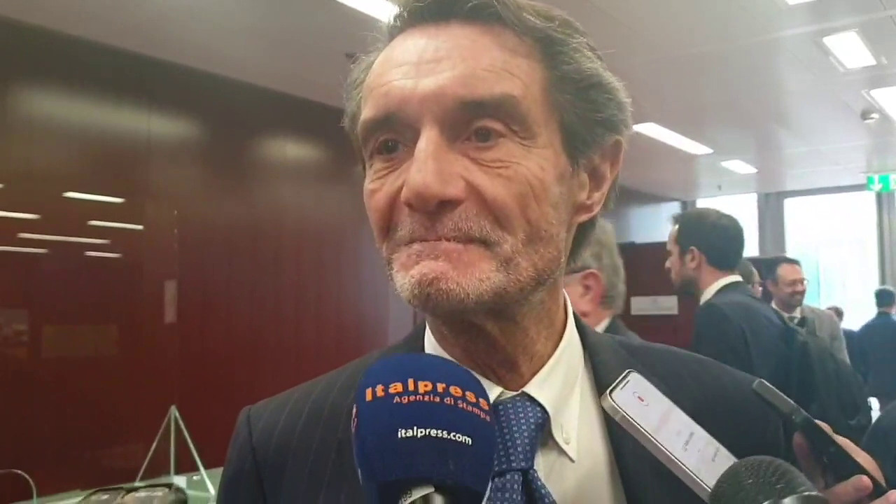 Milano-Cortina, Fontana “Idea Pista pattinaggio in Fiera, costo zero”
