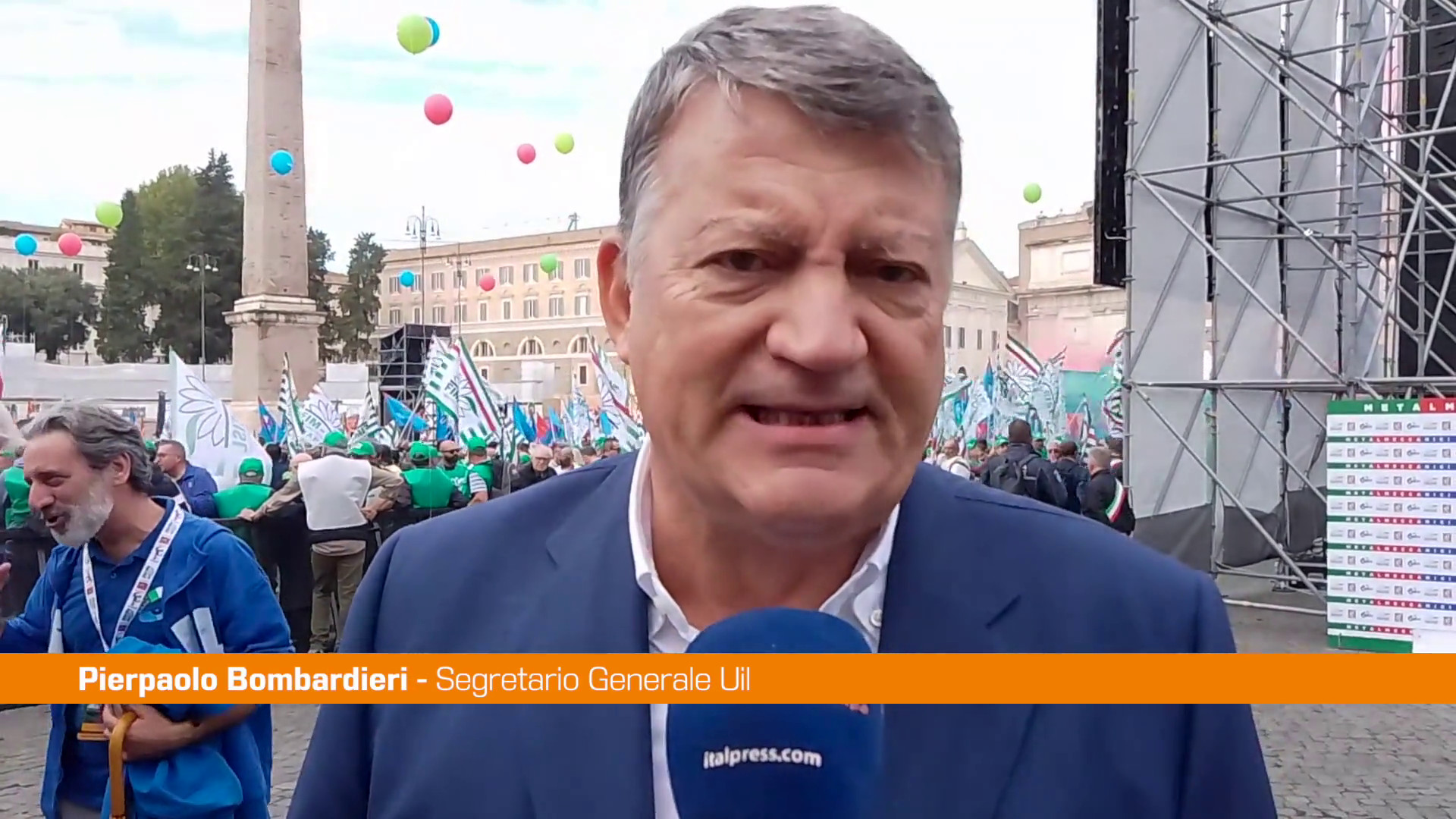 Stellantis, Bombardieri 