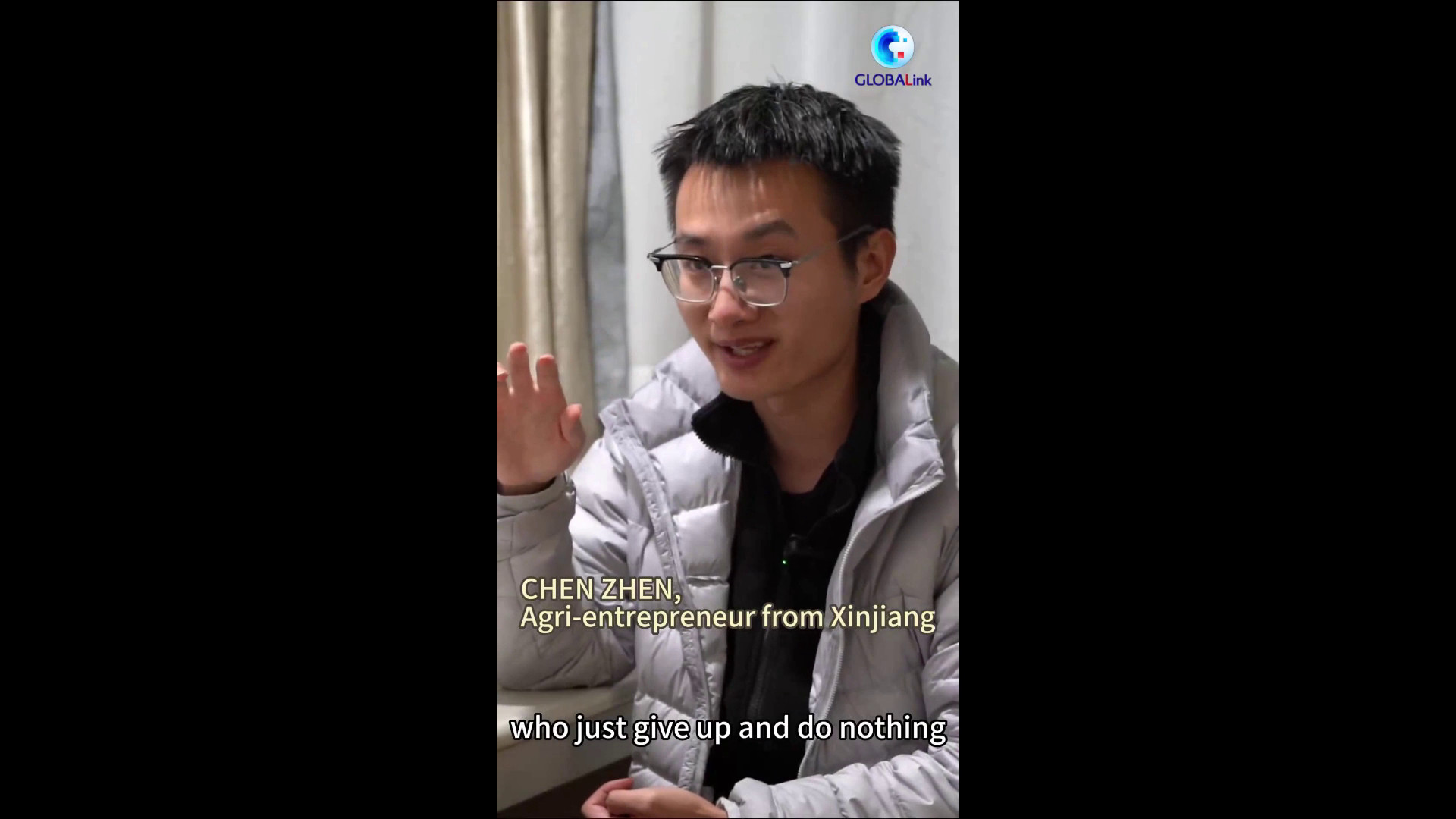 Cina: il viaggio di 4.000 km dal deserto al mercato di un imprenditore