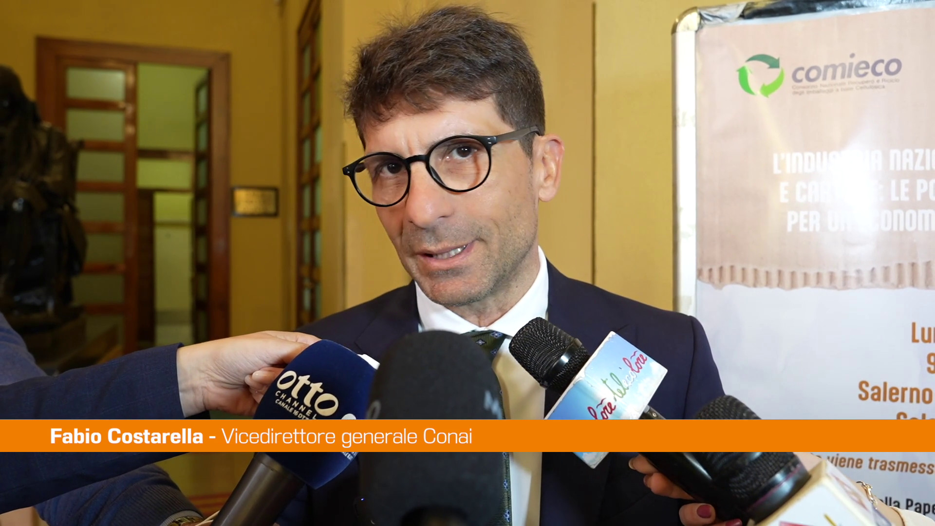 Riciclo, Costarella (Conai) 