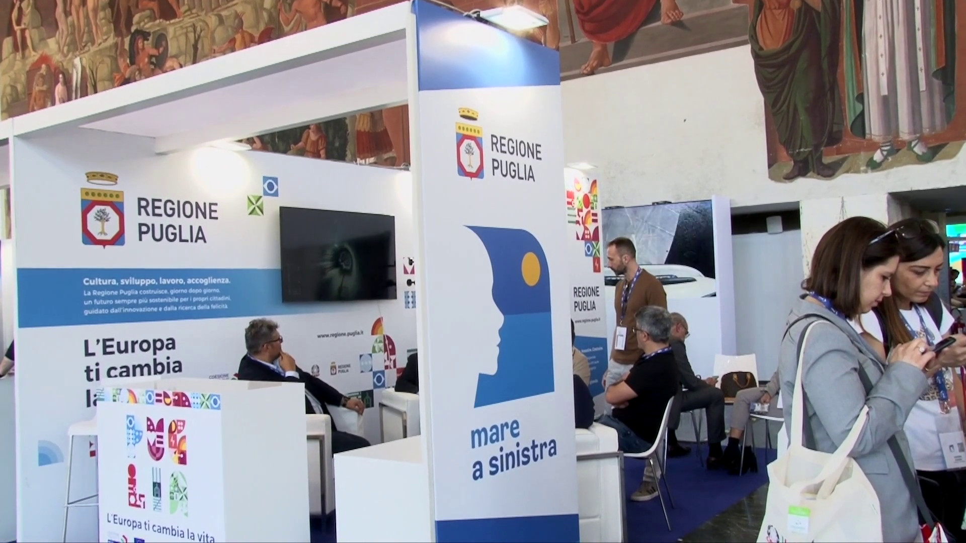 La sanità digitale della Regione Puglia premiata al Forum Pa
