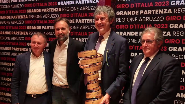 In Abruzzo la Grande Partenza del Giro d’Italia 2023