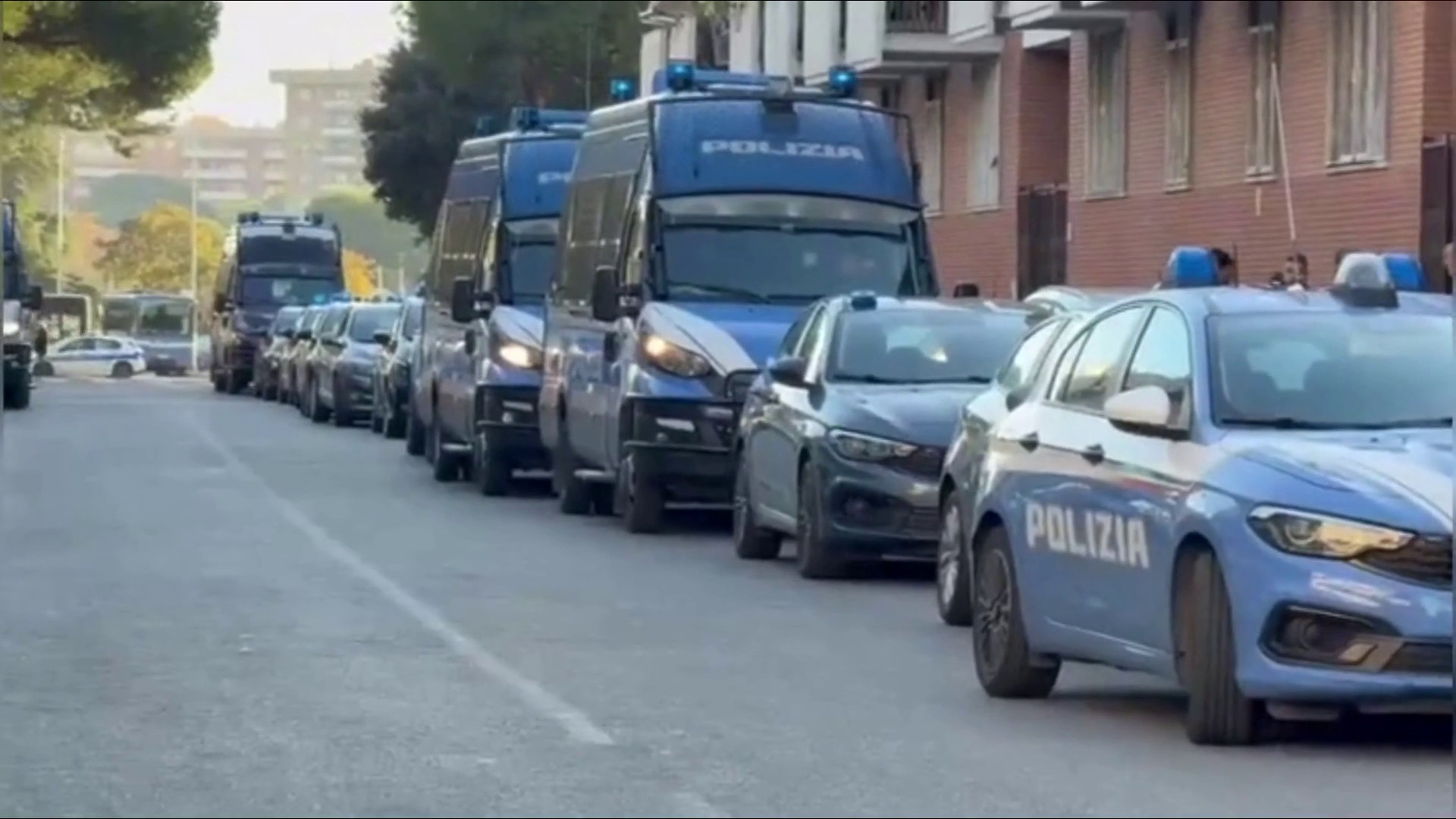 Roma, sgomberati altri 11 appartamenti abusivi