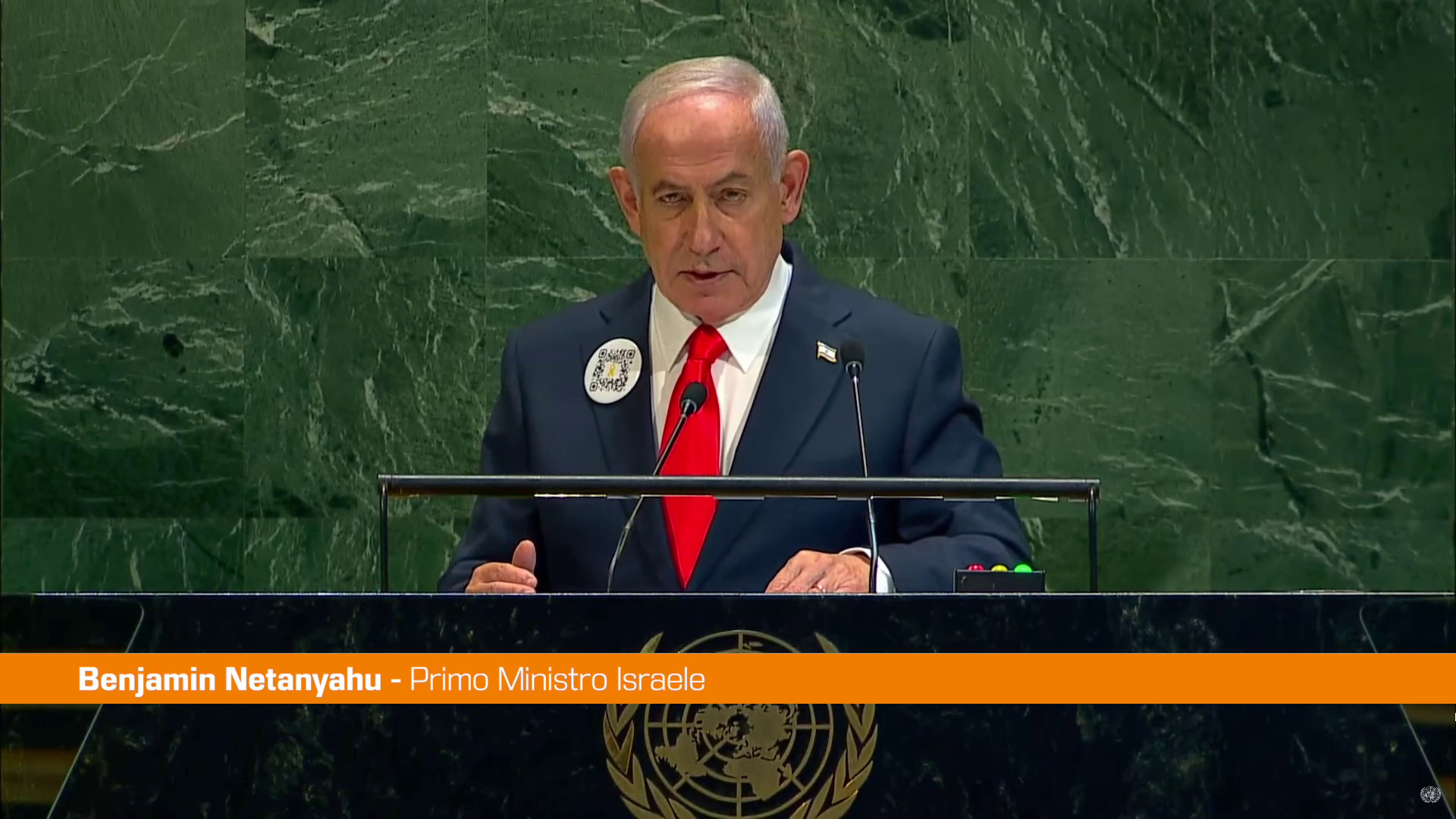 Iran, Netanyahu “Con Trump rimossa minaccia esistenziale”