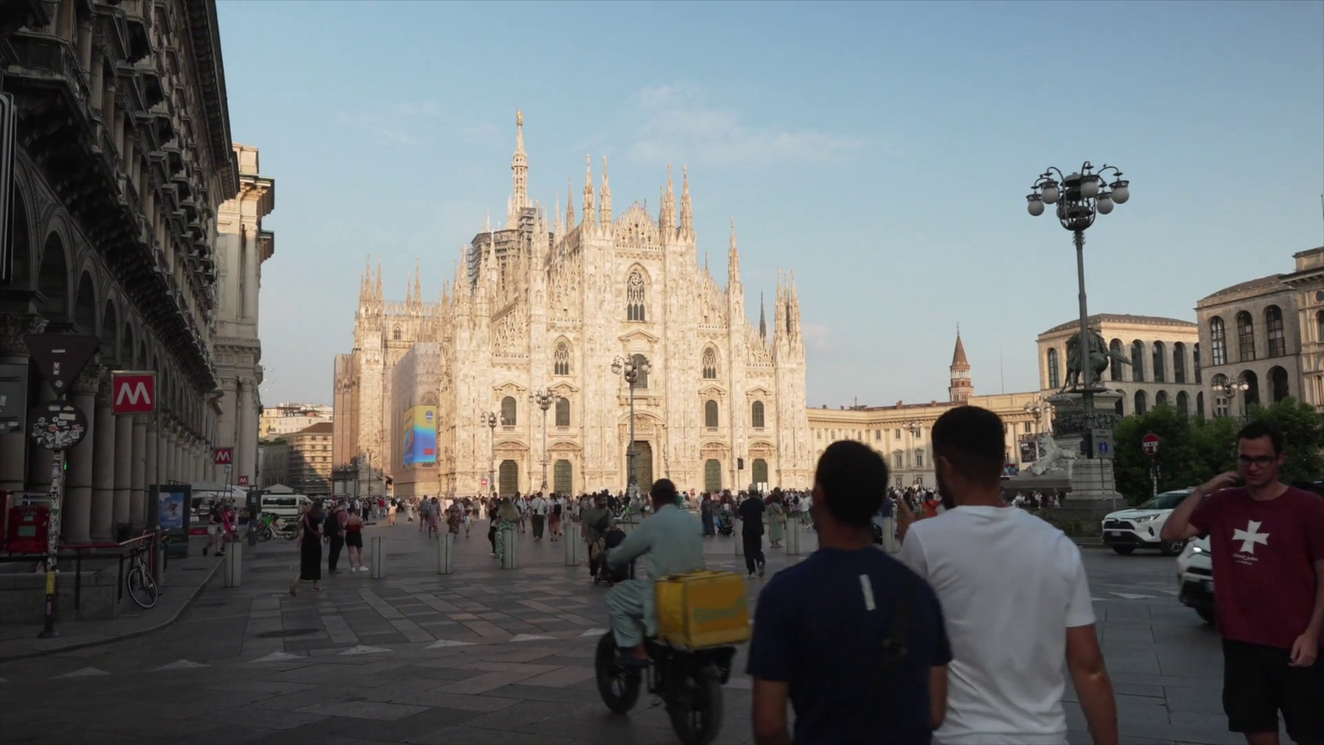 Milano regina dello sport, investimenti e impianti trainano il territorio