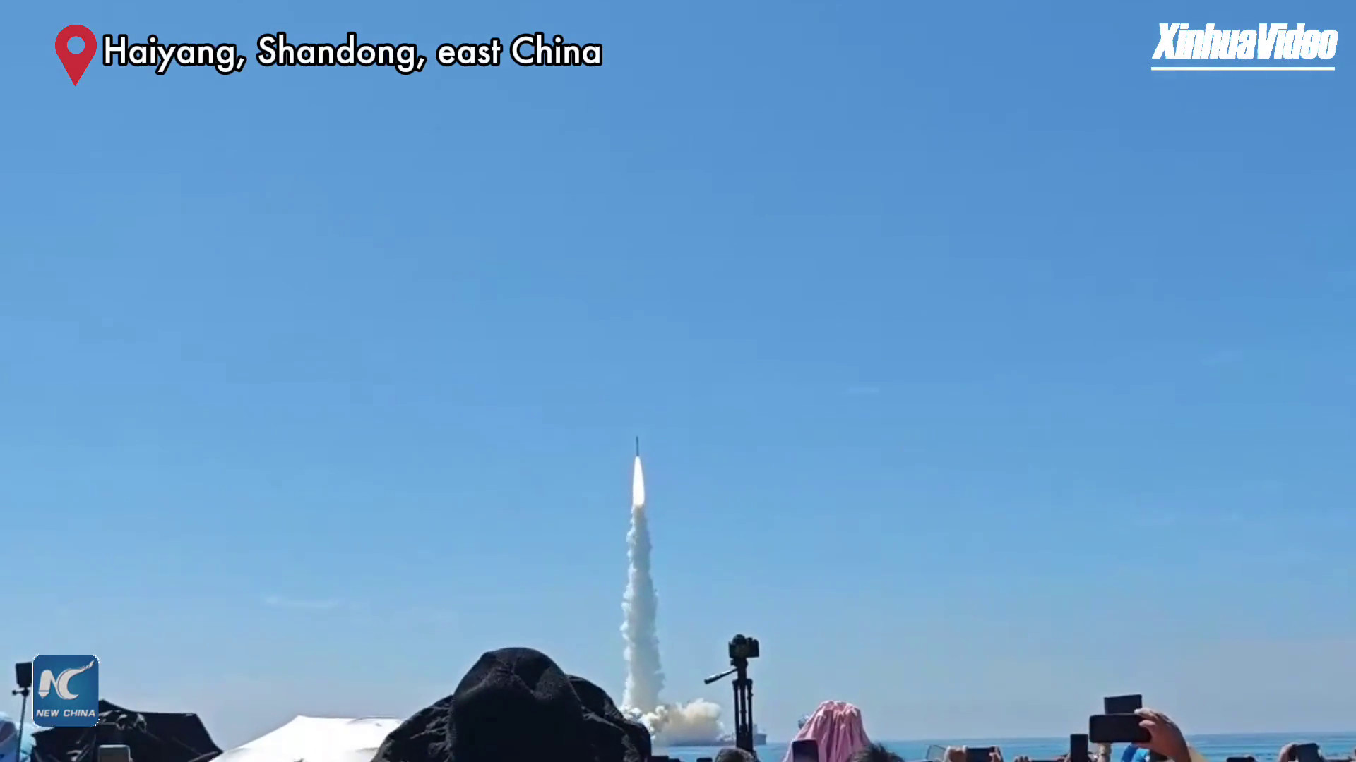 Cina, il lancio di razzi dà impulso al turismo spaziale nello Shandong